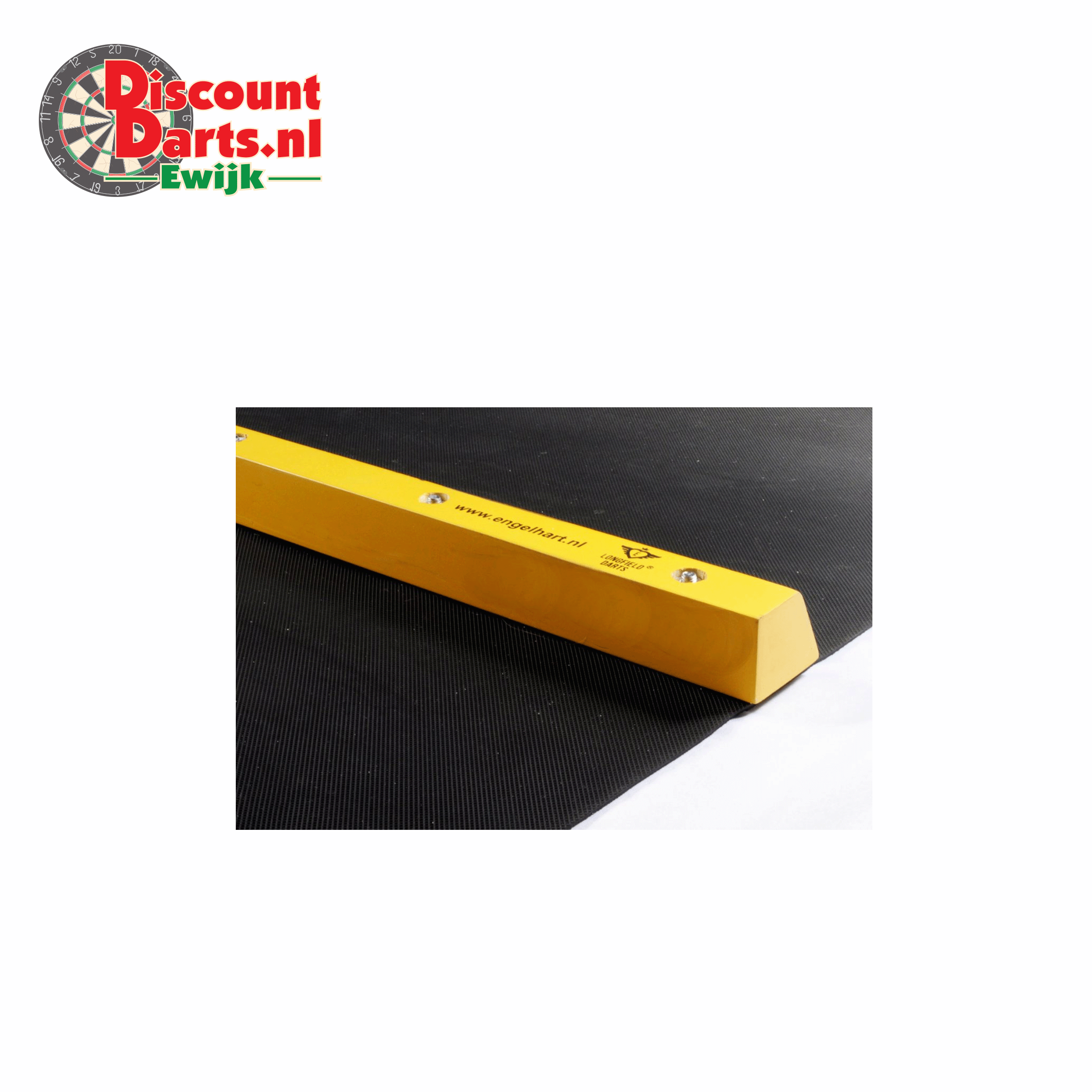 Dart Mat Oche | Rubber