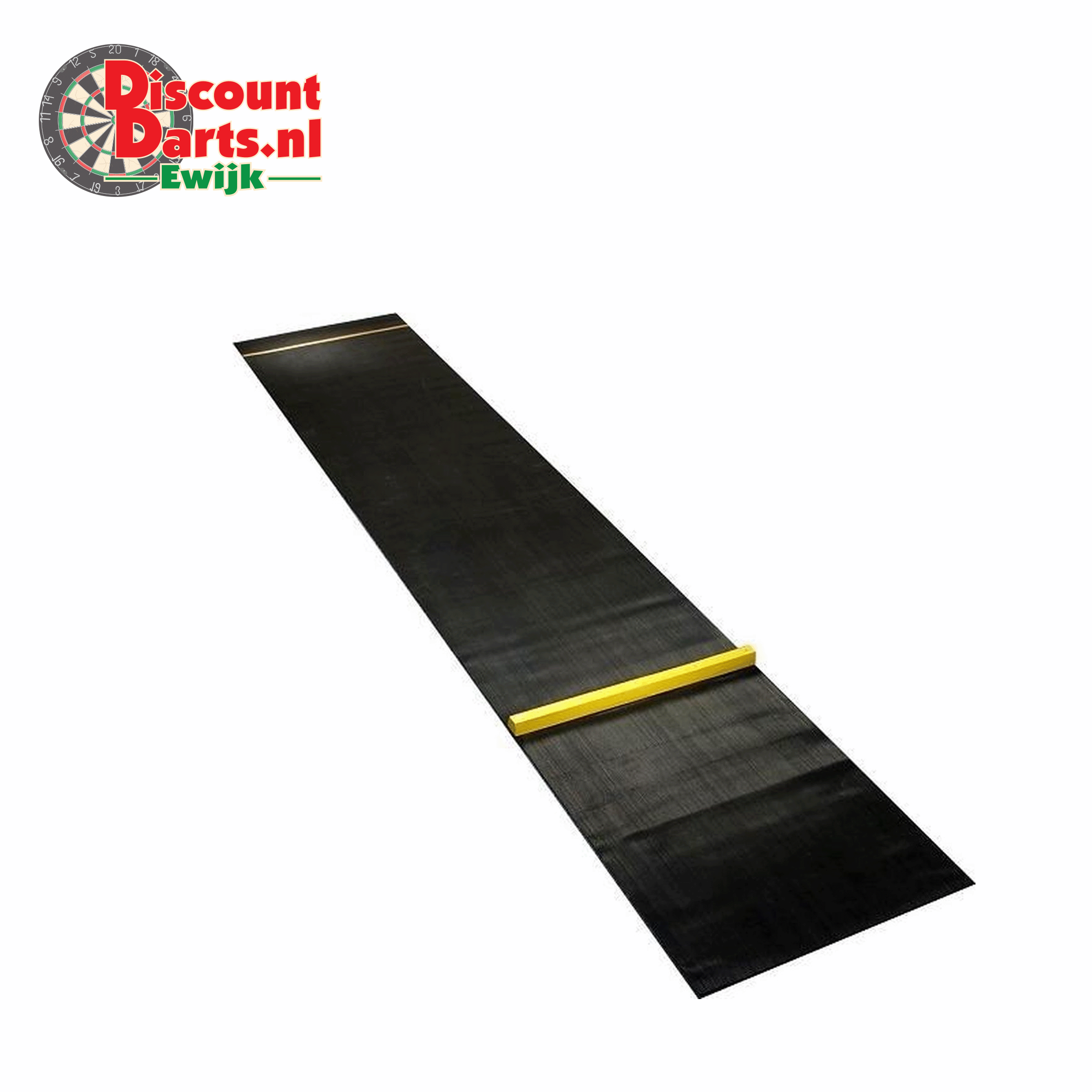 Dart Mat Oche | Rubber