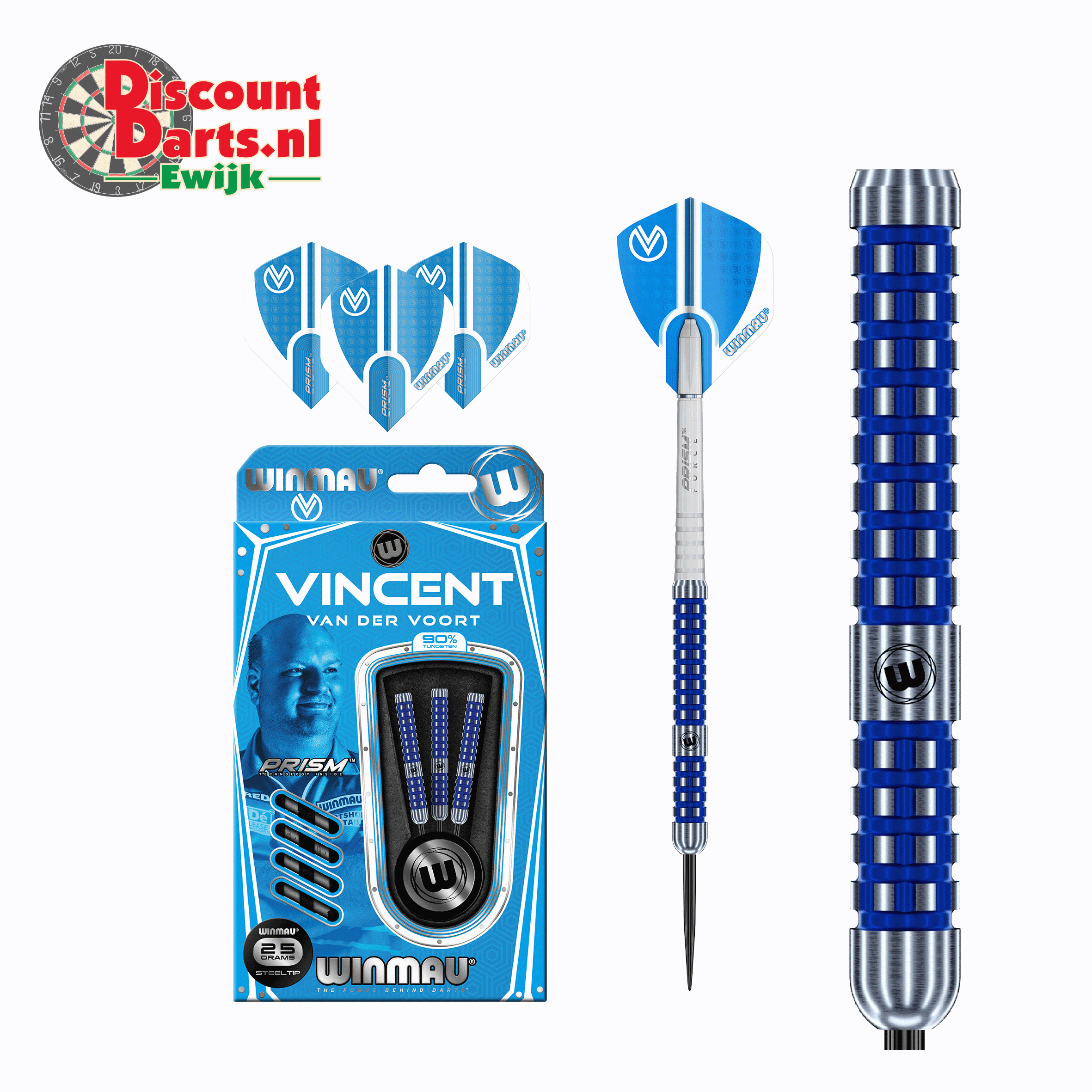Vincent van der Voort | 25 Gram