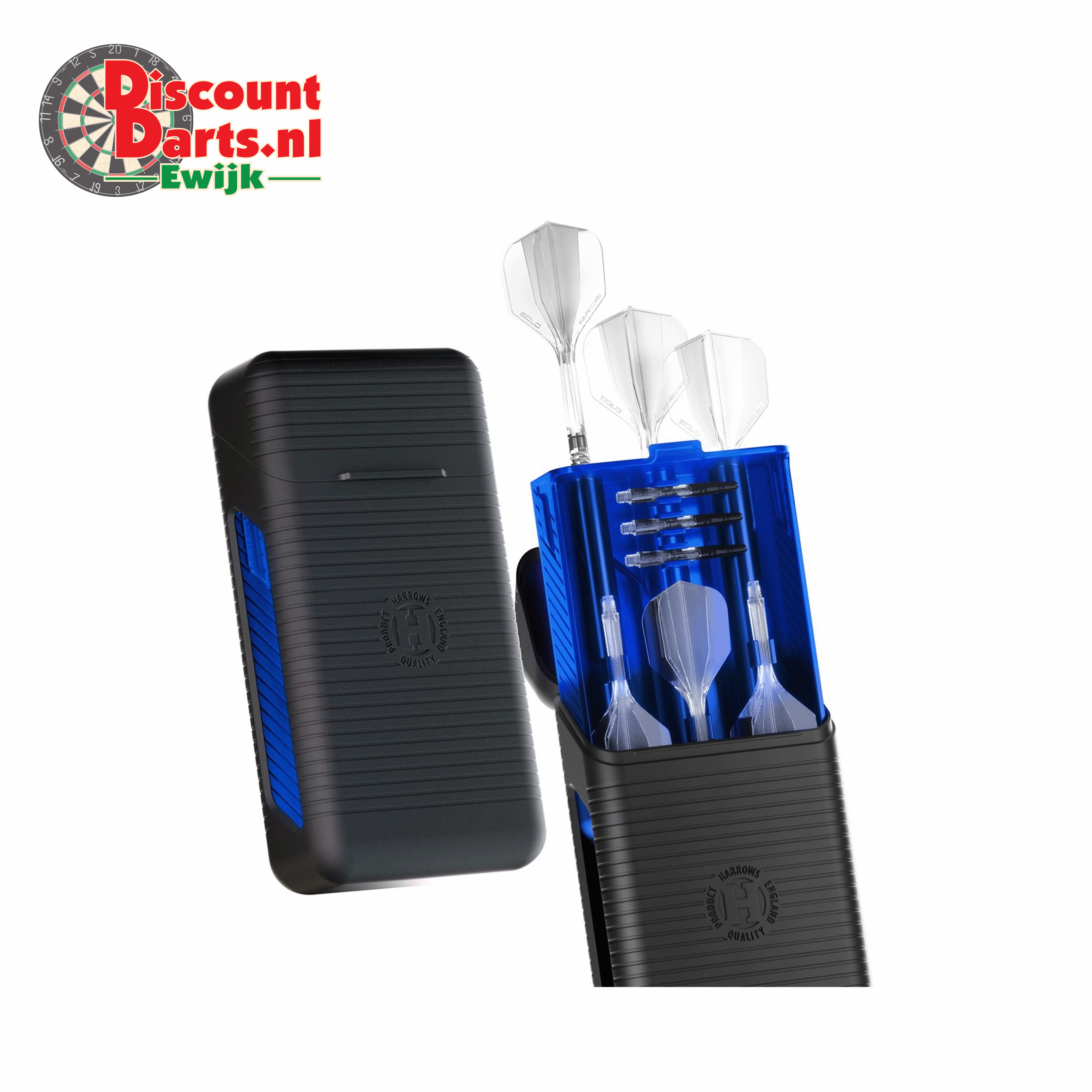 Vault Dart Case | Blue