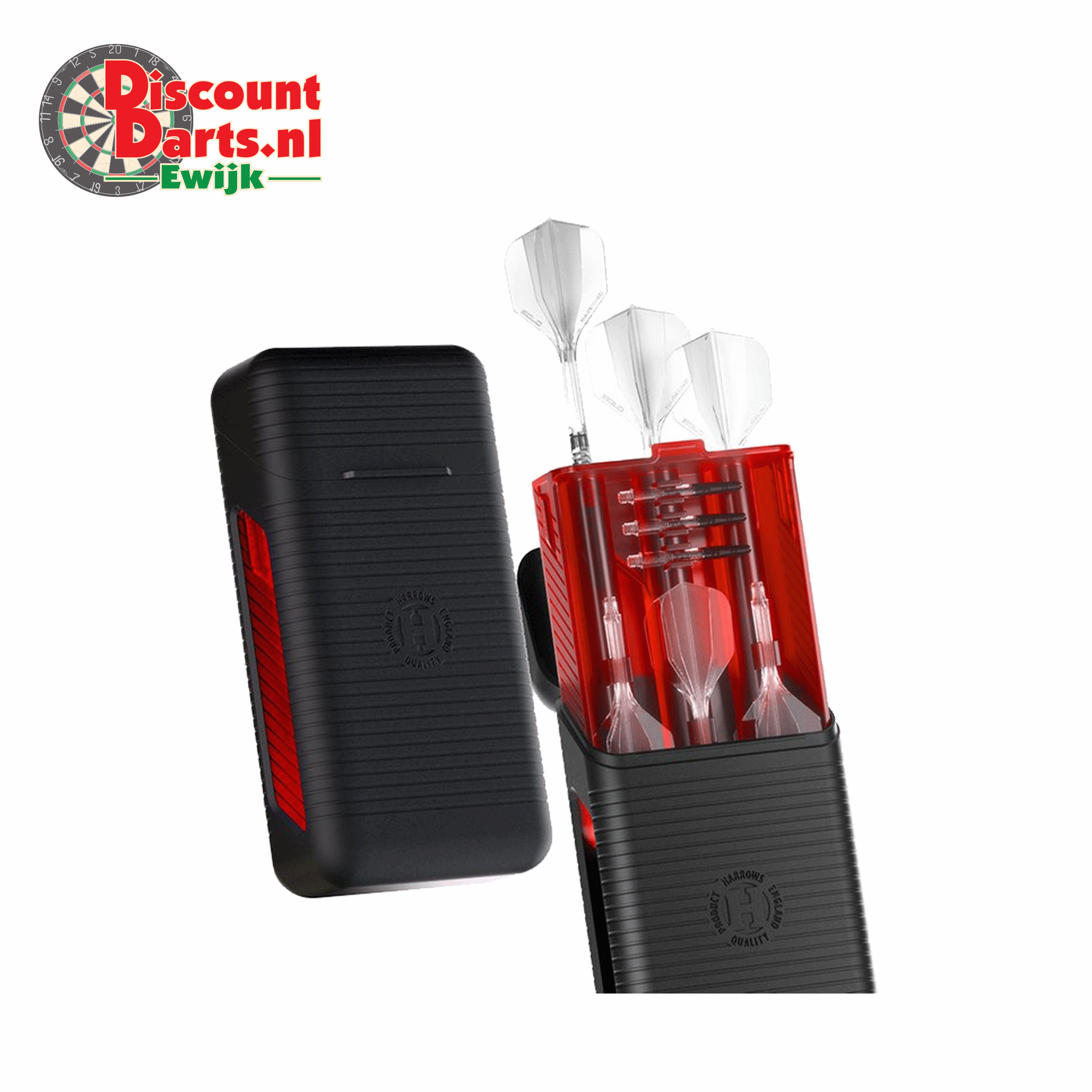Vault Dart Case | Red