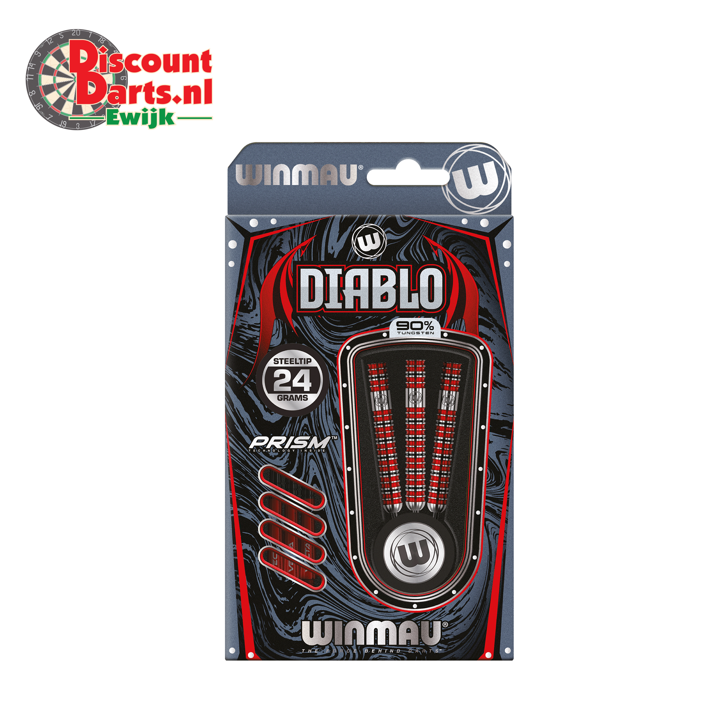 Diablo | Parallel | 24 Gram