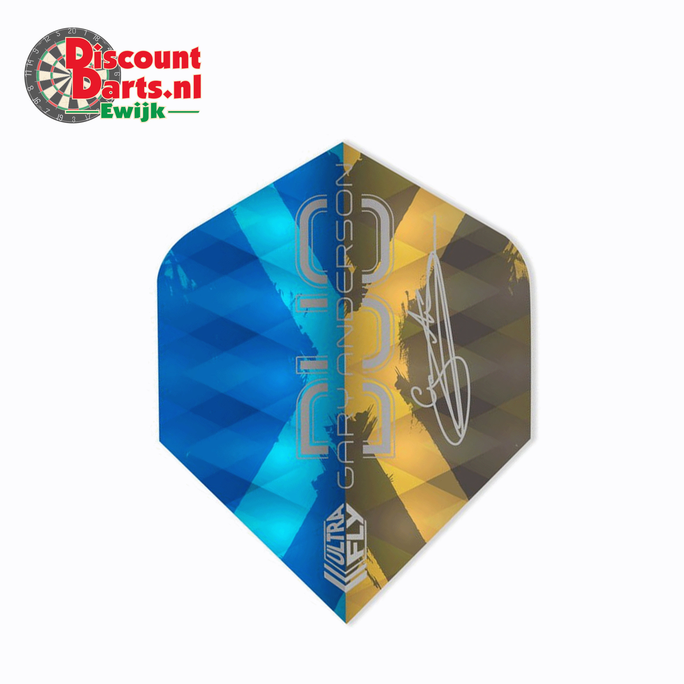 Ultrafly Gary Anderson Duo Plus