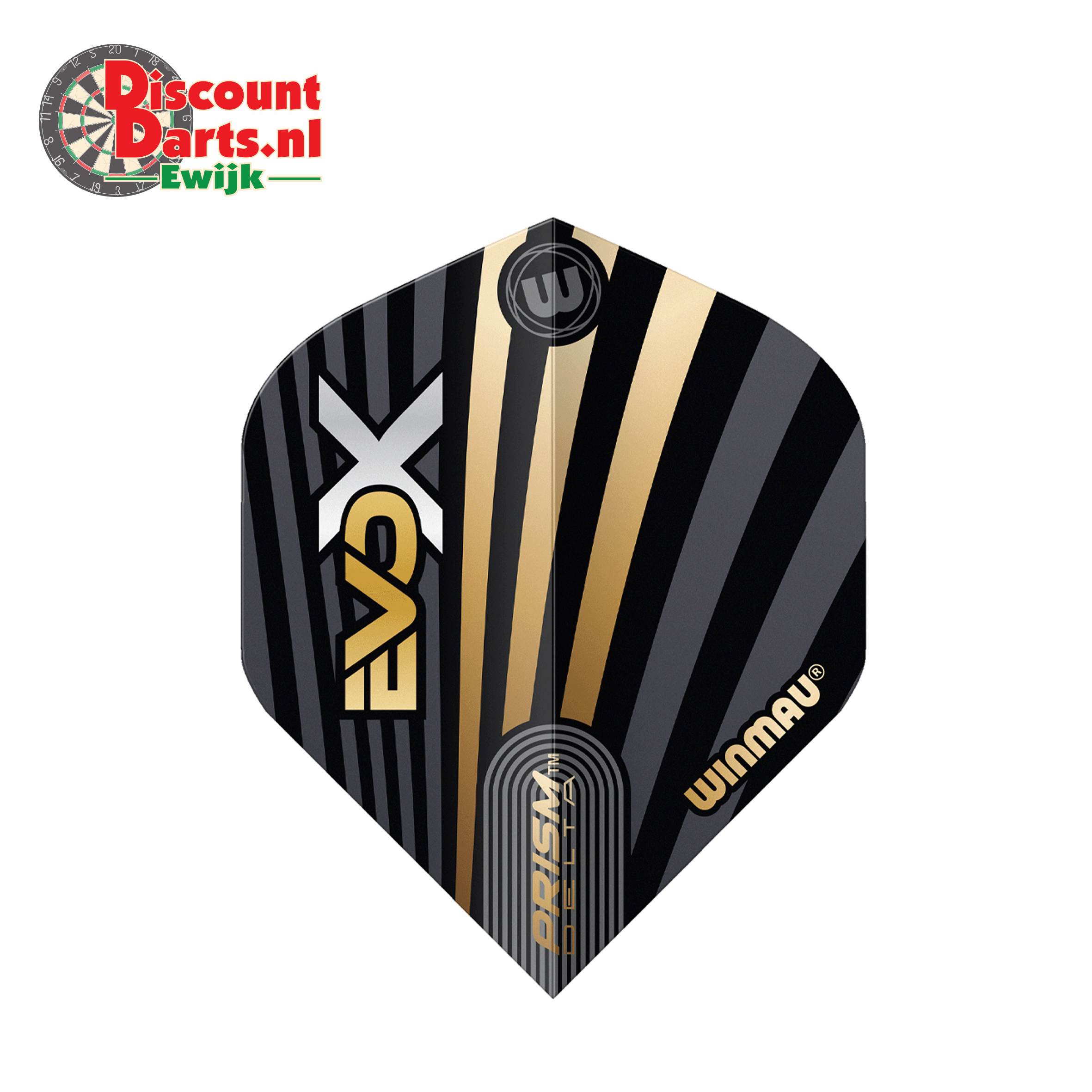 Prism | Delta | MvG | Gold | Black