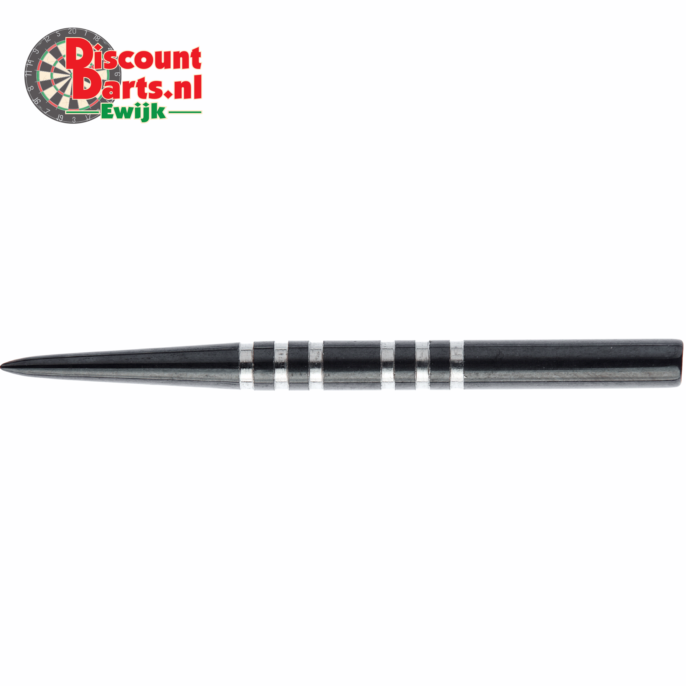 1 Set | Re-Grooved | Points | Black