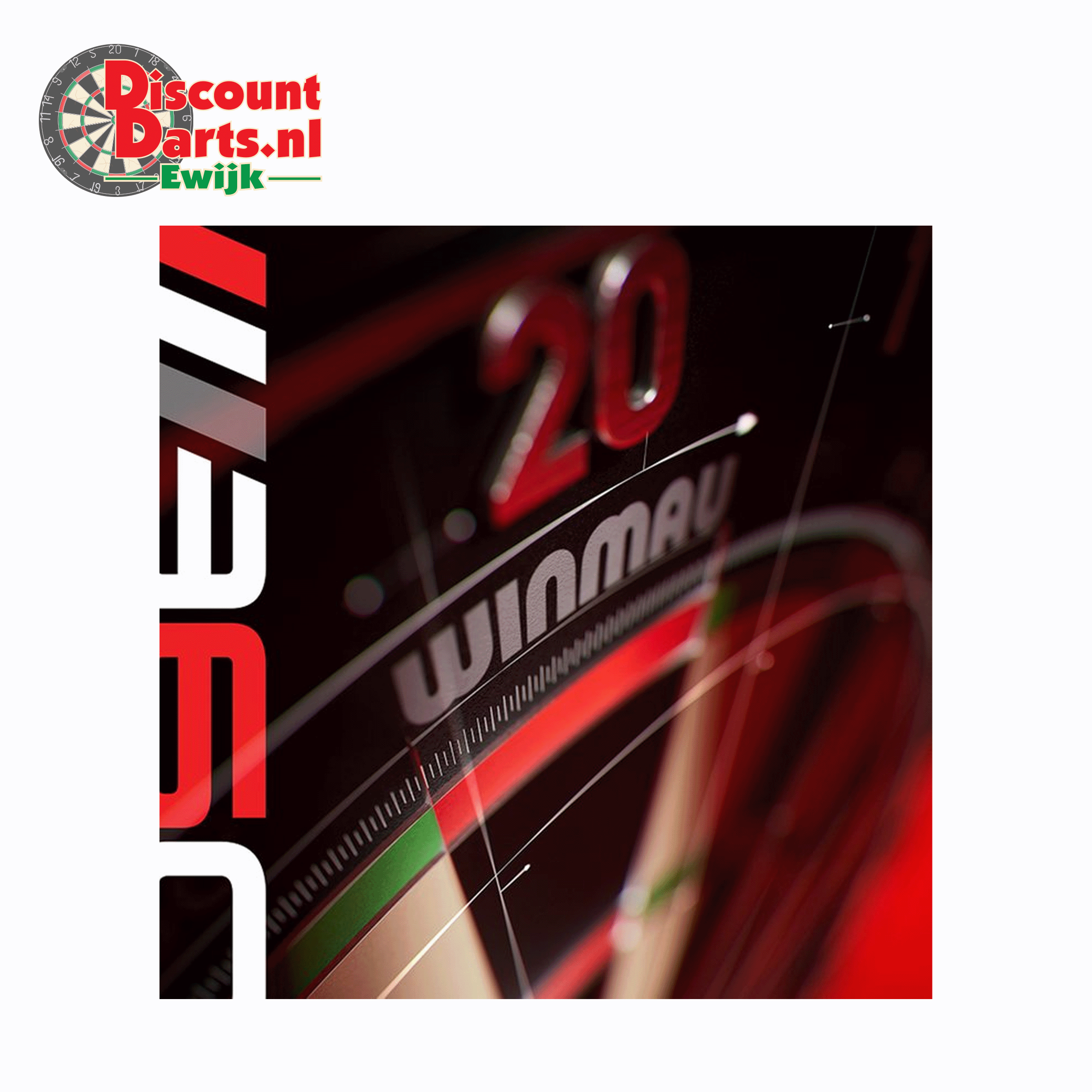 Winmau Blade 6 Triple Core 360
