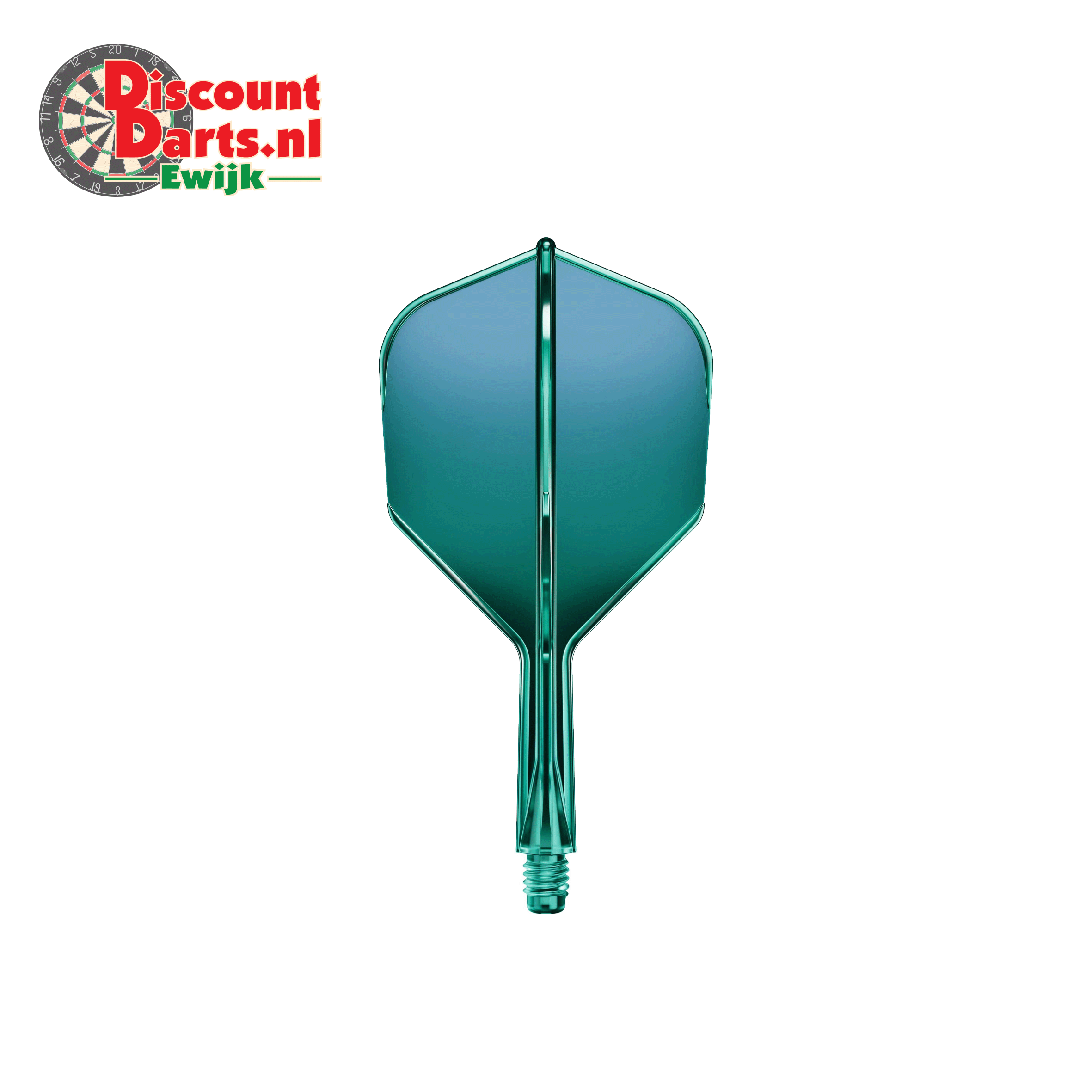 A1R Clear Green No.6