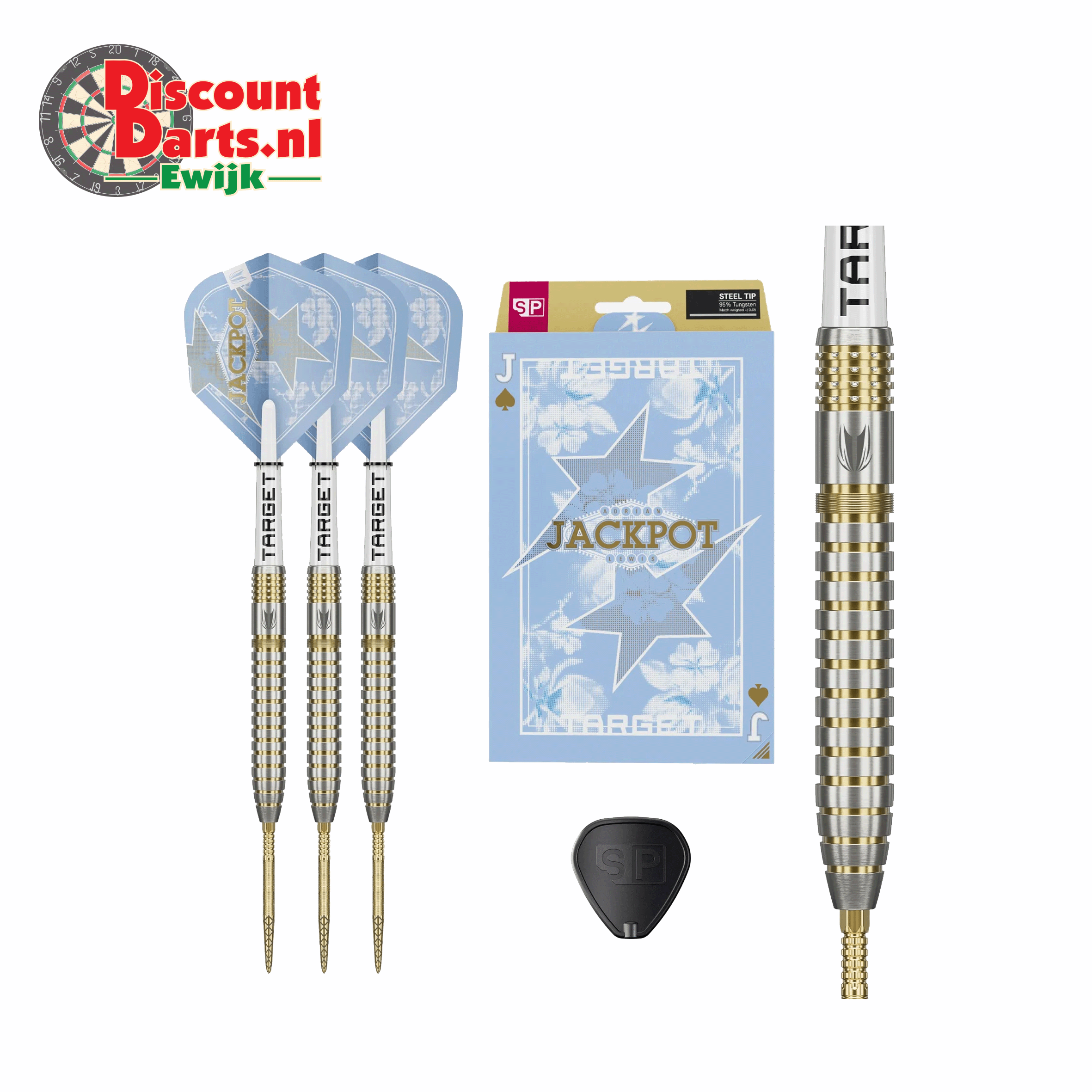 Adrian Lewis Showdown SP 25 Gram