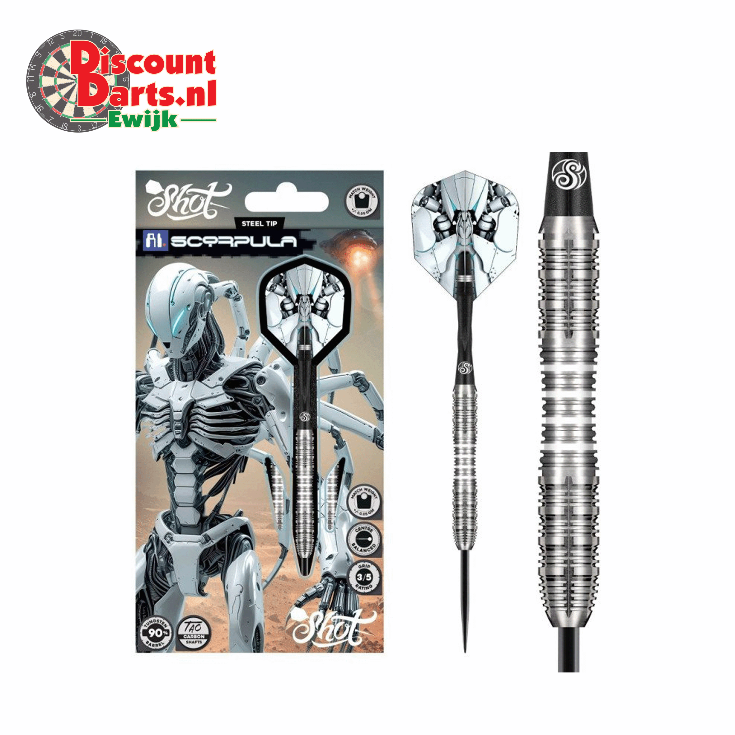 AI Scorpula 24 Gram 