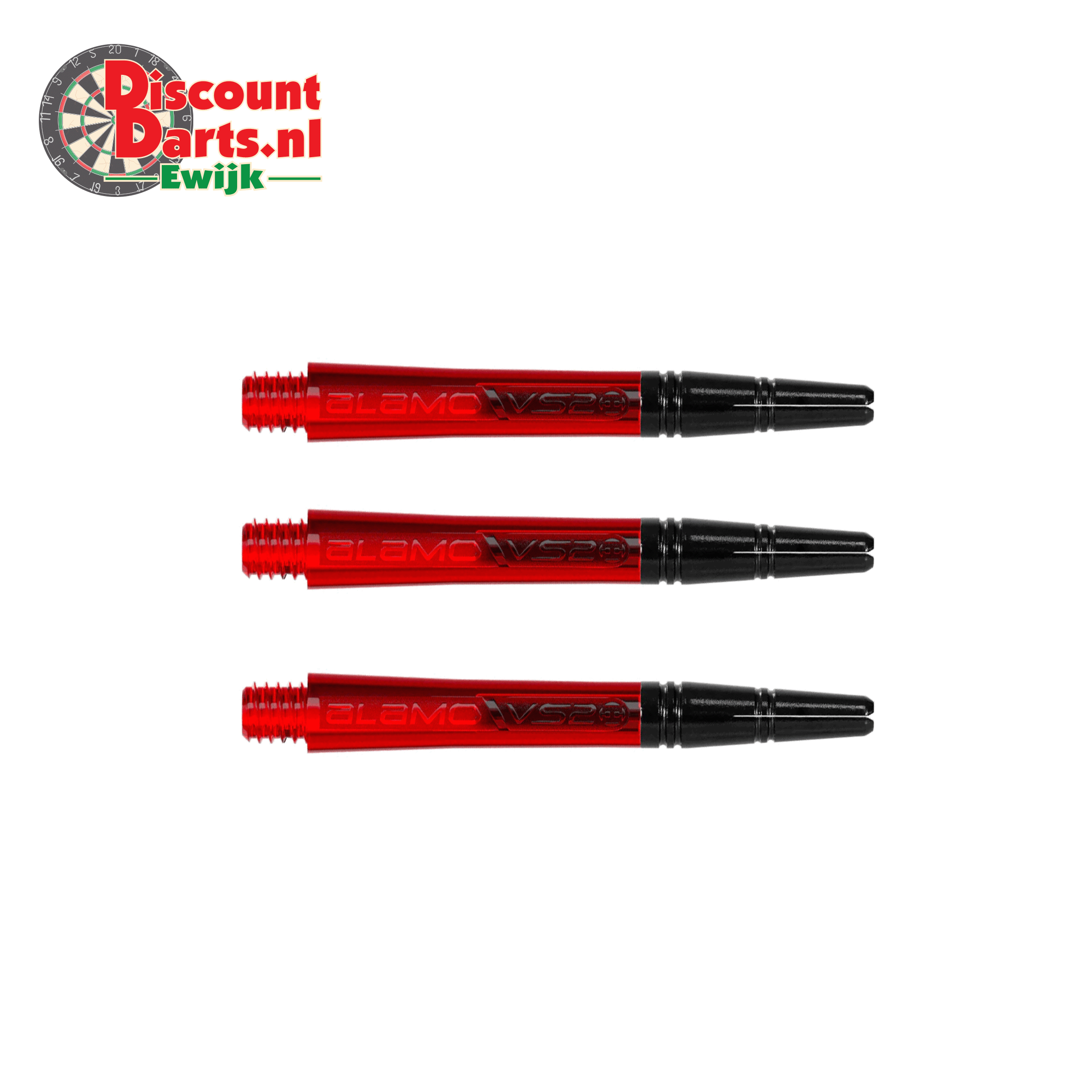 Alamo | VS2 | Red