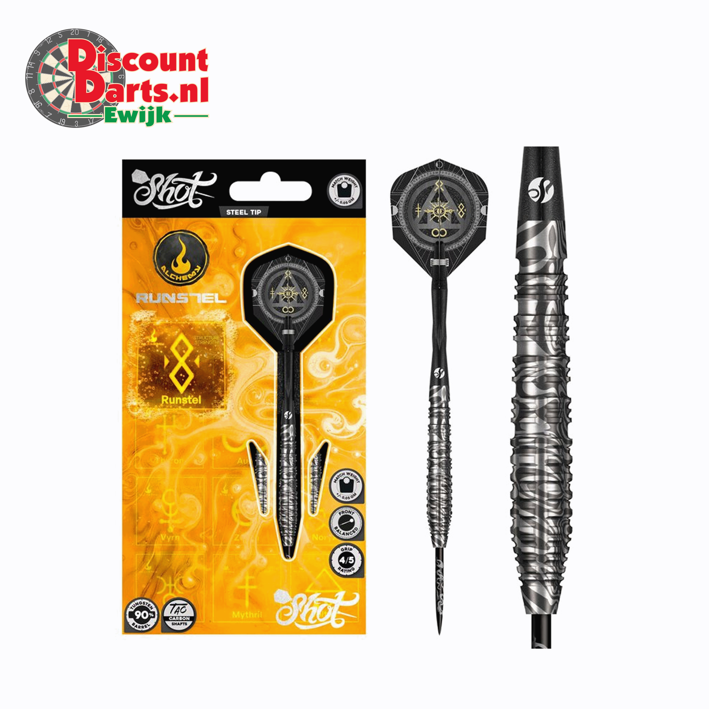 Alchemy Runstel 23 Gram