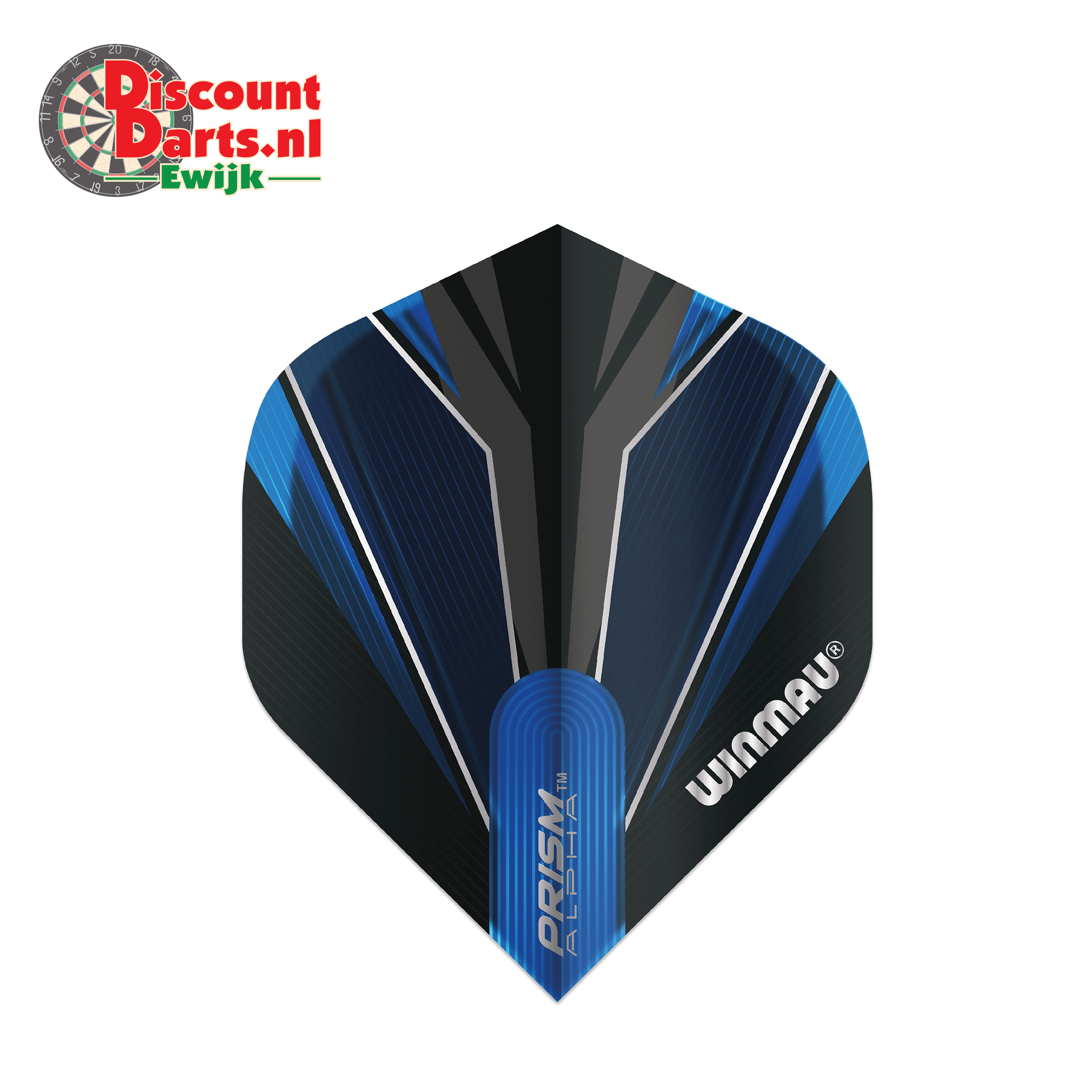 Prism Alpha Black & Blue