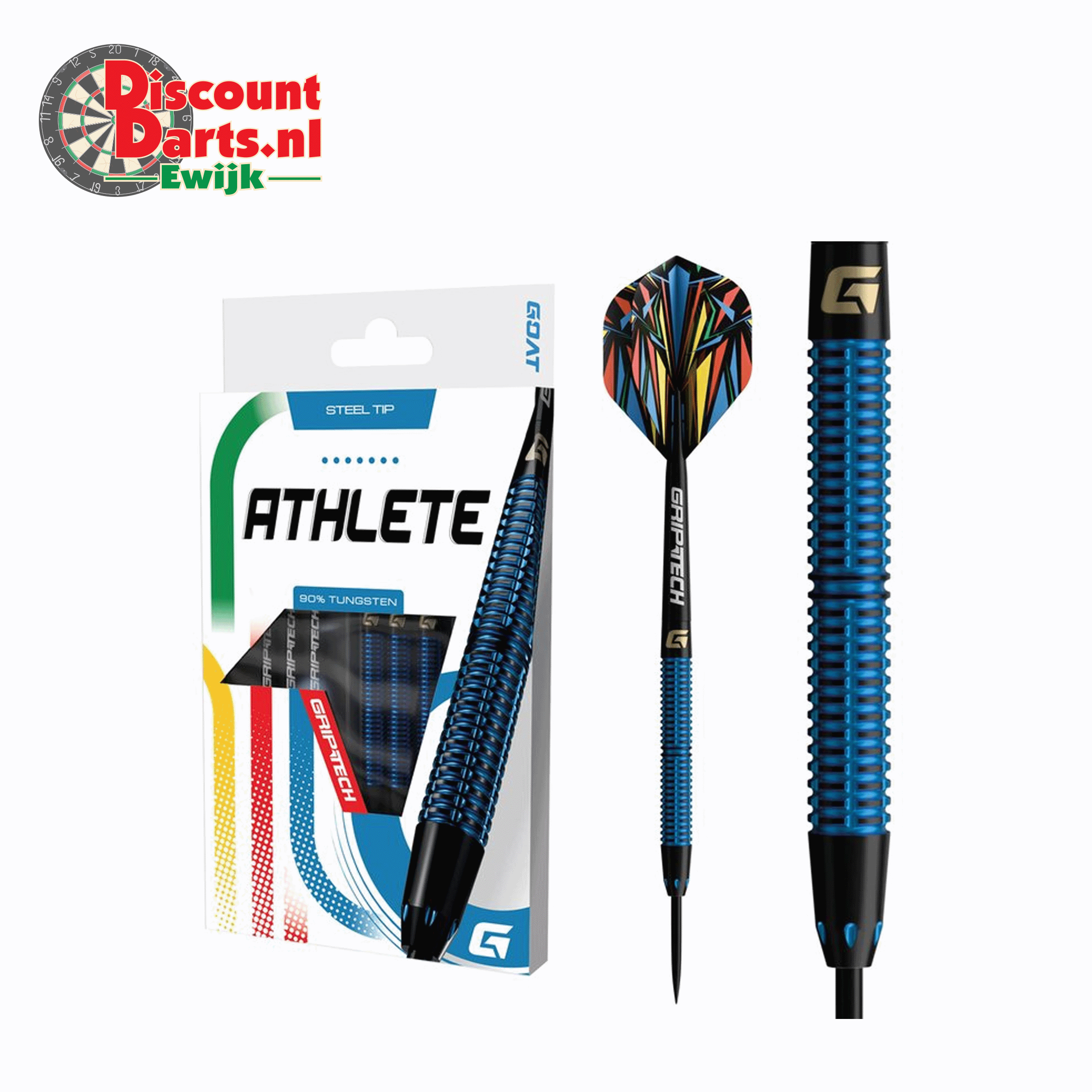 Athlete Blue 20 Gram    