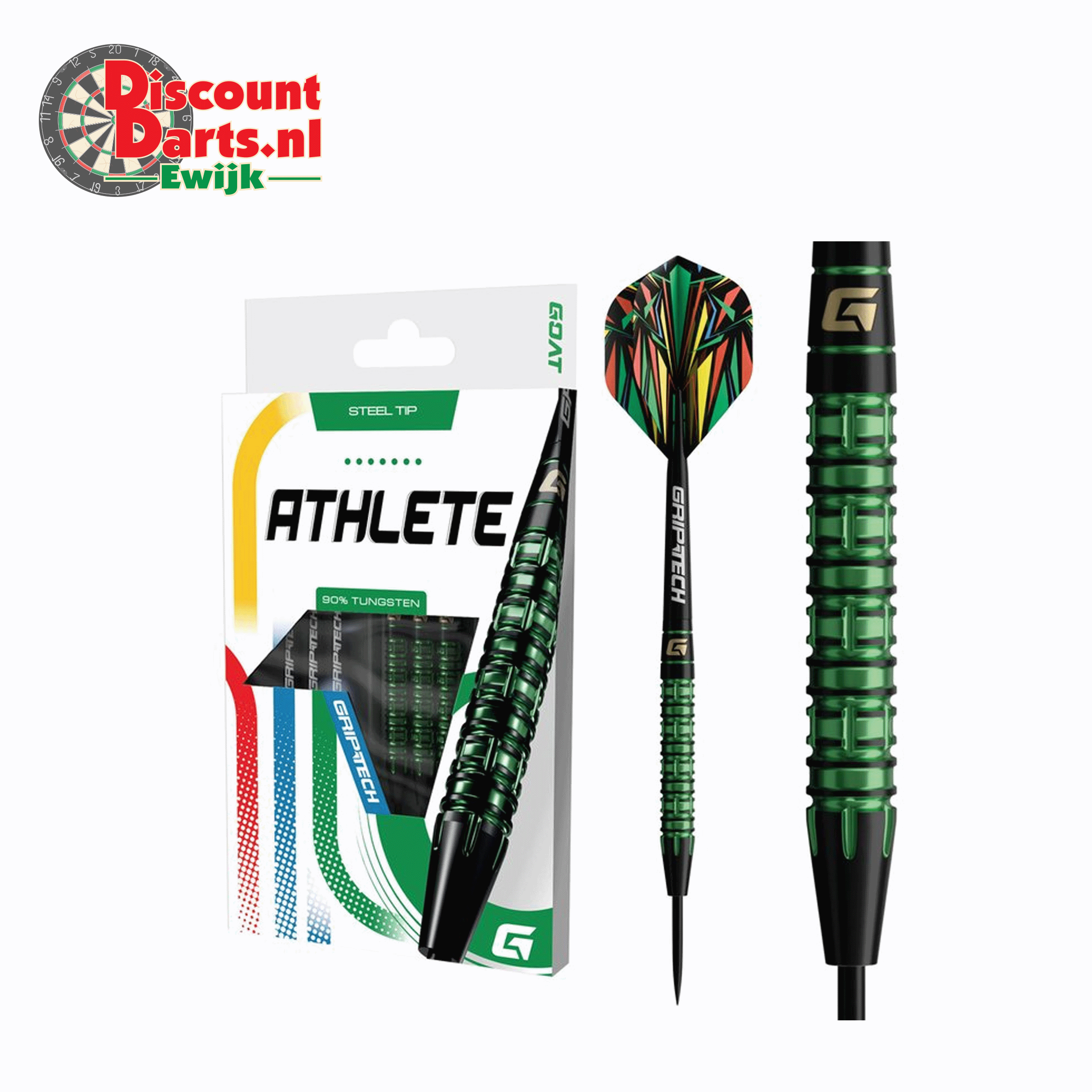 Athlete Green 25 Gram