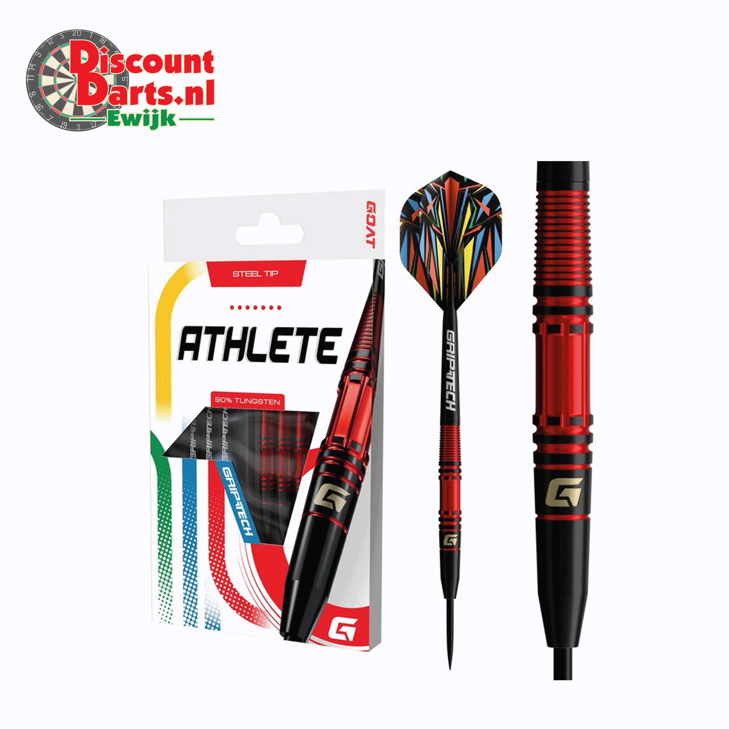 Athlete Red 23,5 Gram        