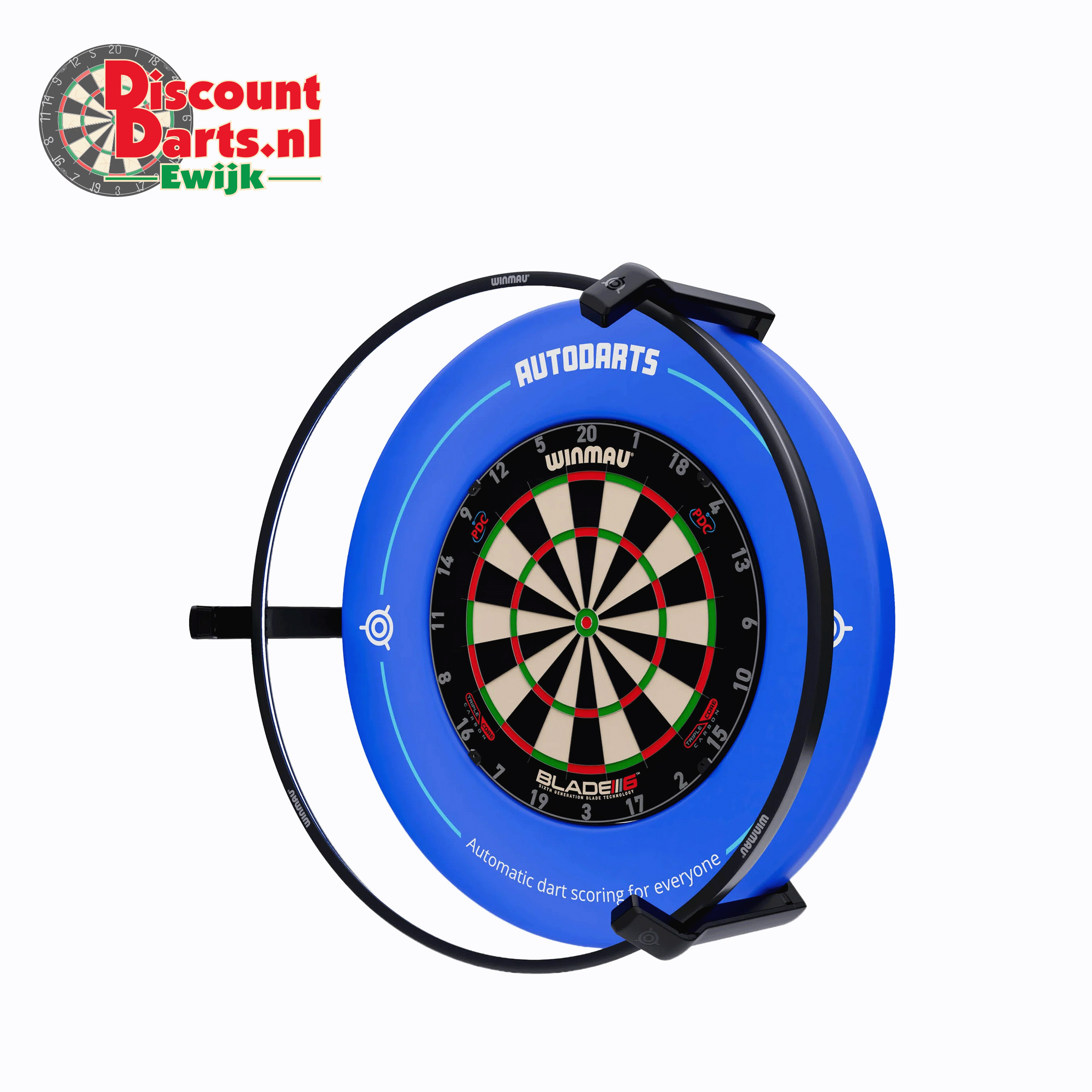 Winmau Vantage Scoringssysteem