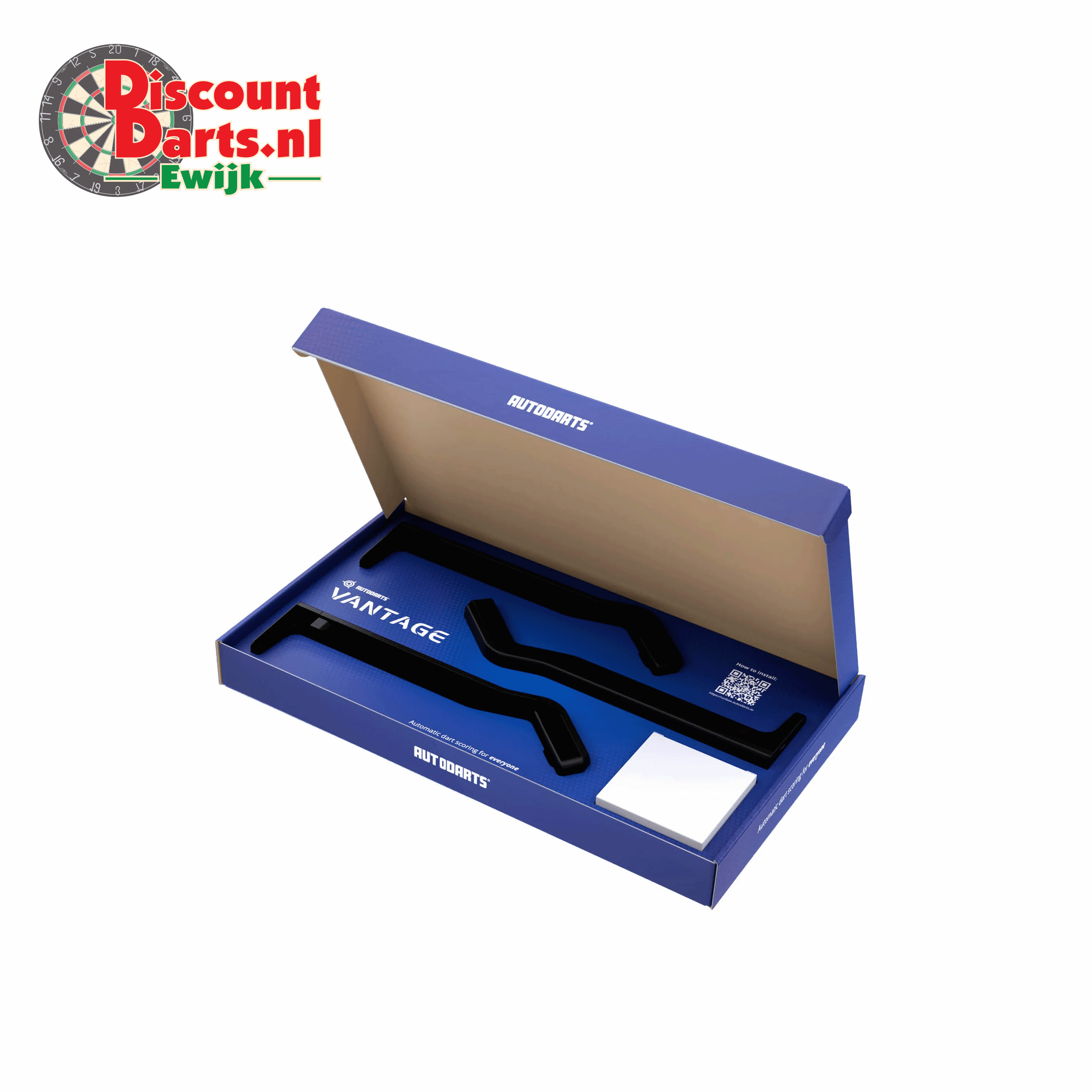 Winmau Vantage Scoringssysteem