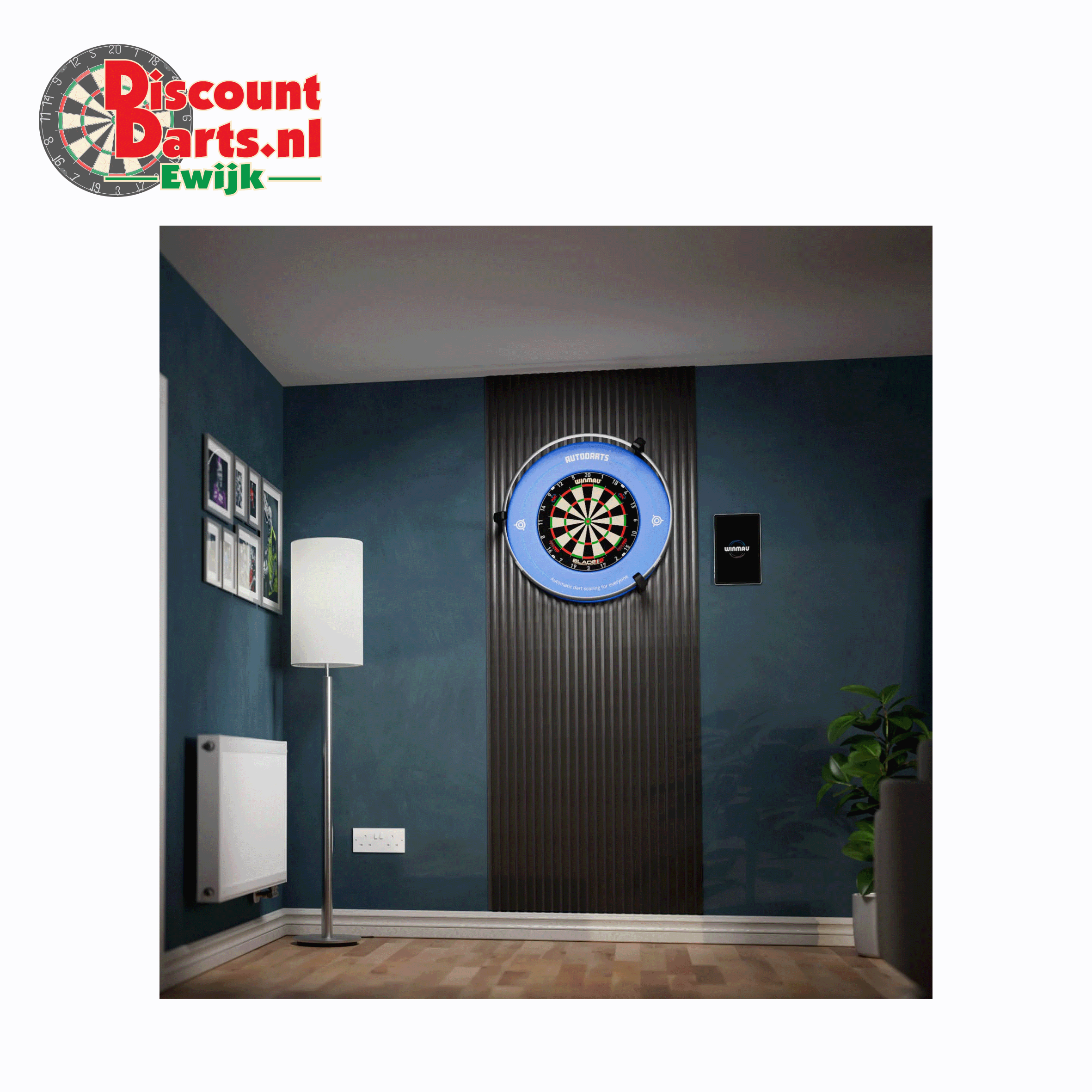 Winmau Vantage Scoringssysteem