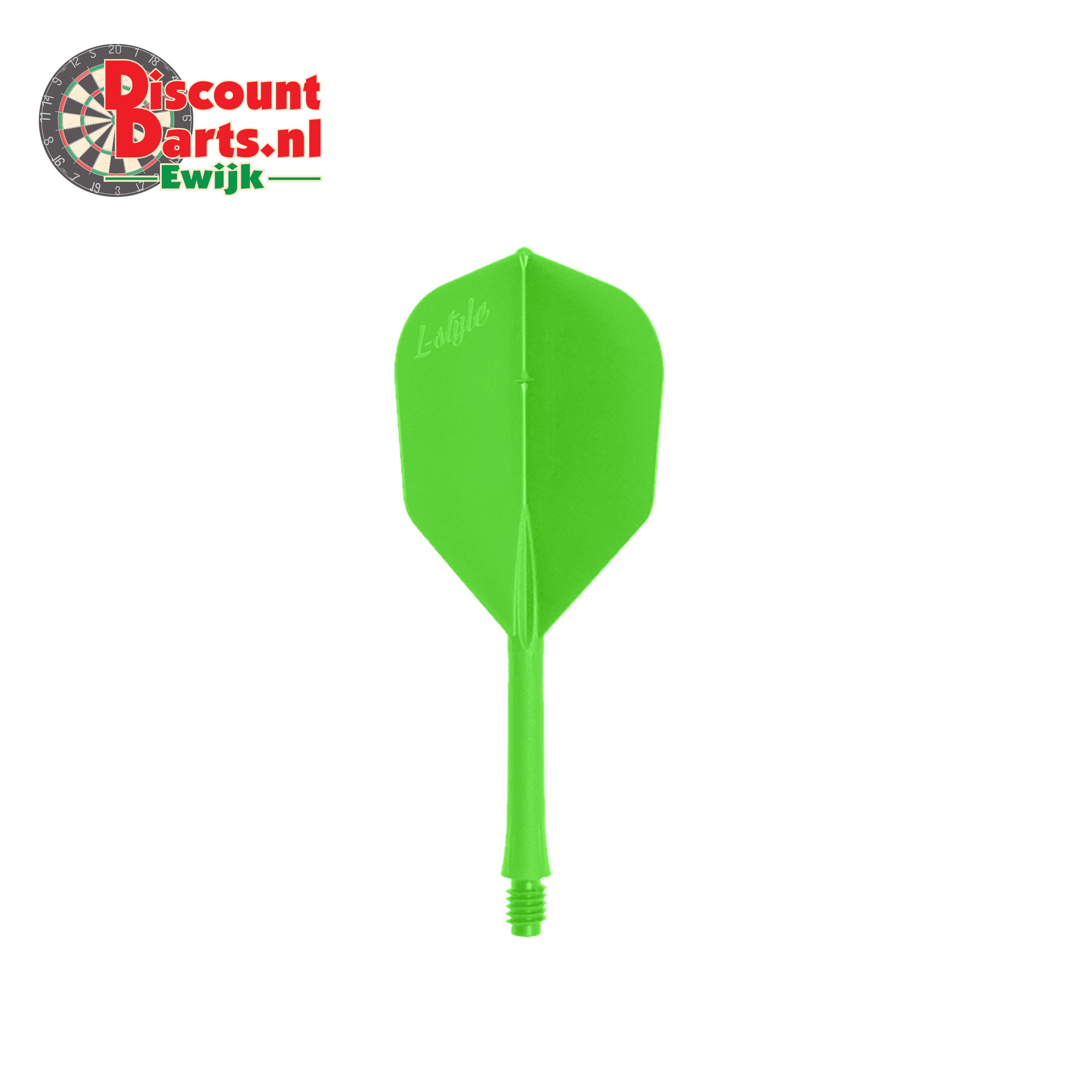 BarFlight 2BA Neon Green