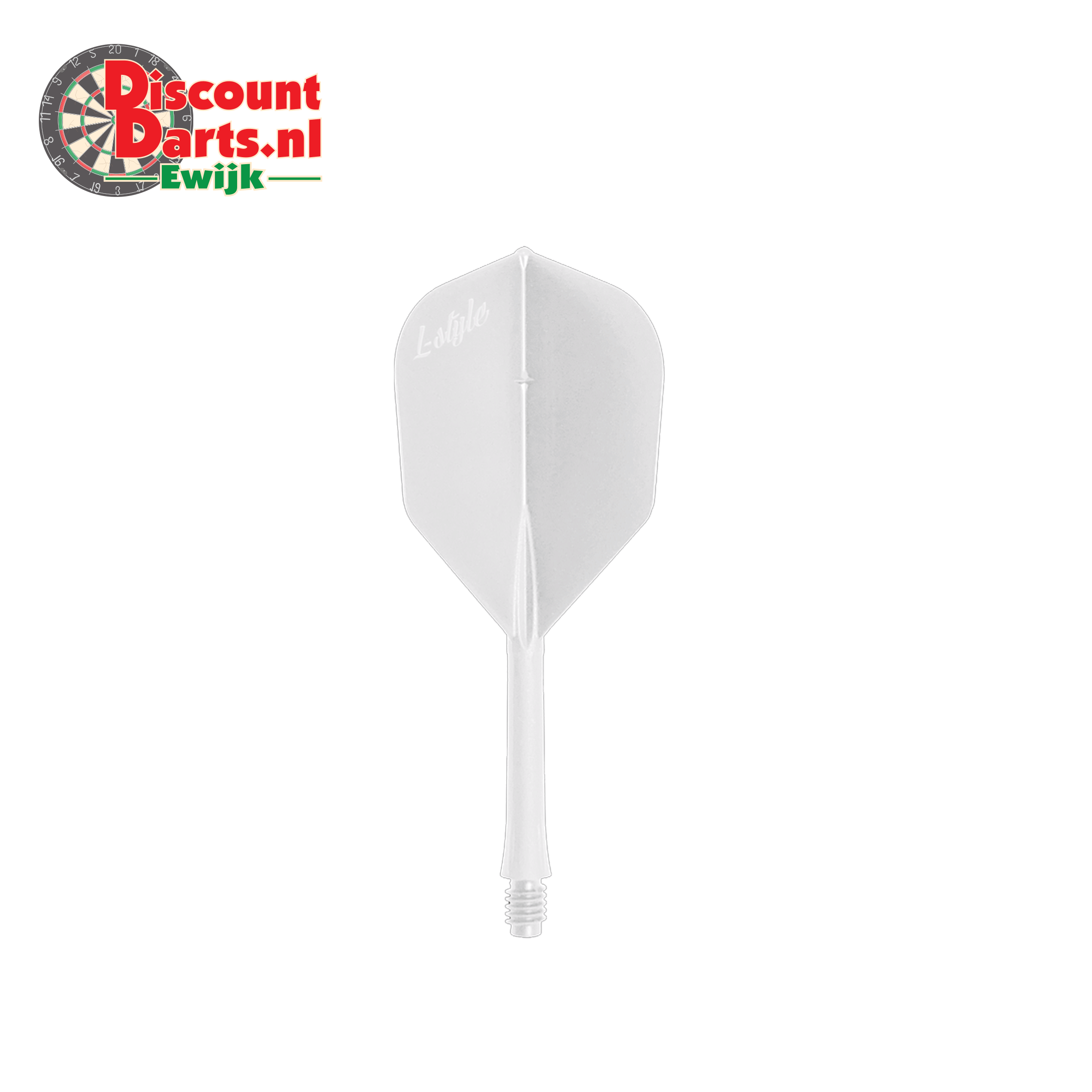 BarFlight 2BA White