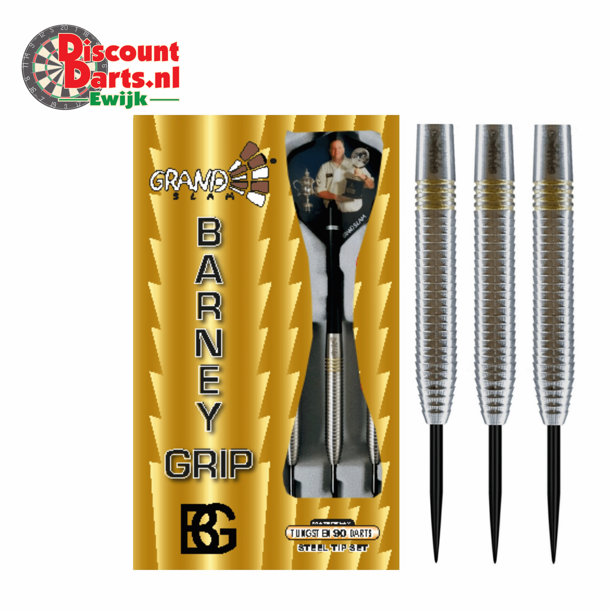 Barney Grip 27 Gram