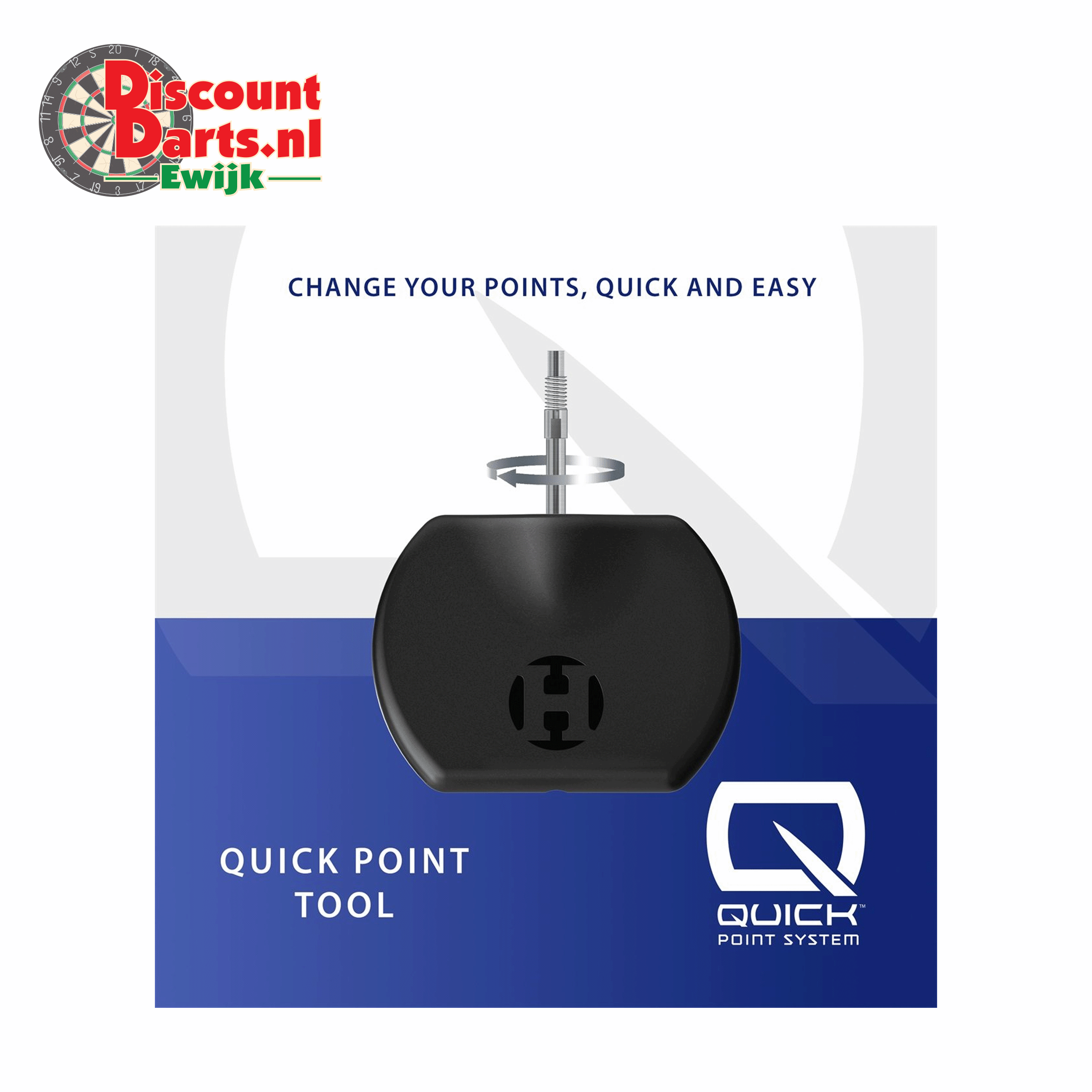 Basic Quick Point Tool