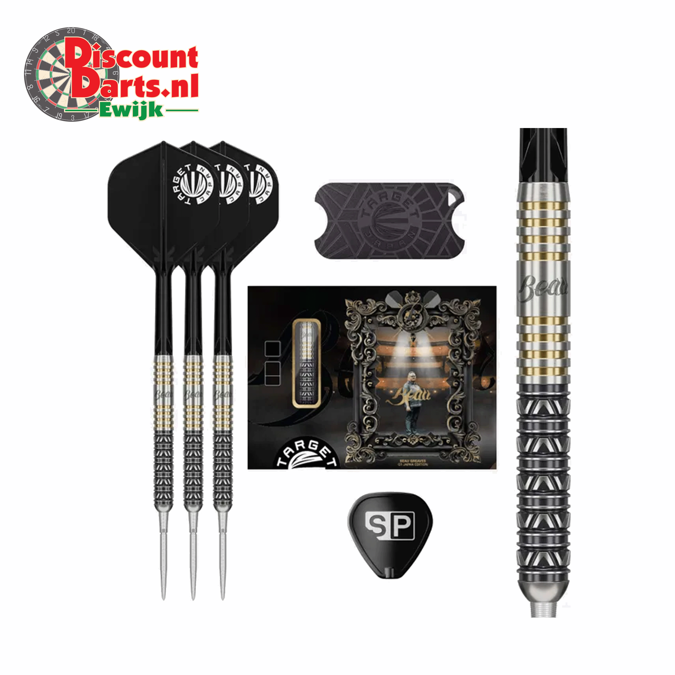 Beau Greaves Japan Edition SP 23 Gram 