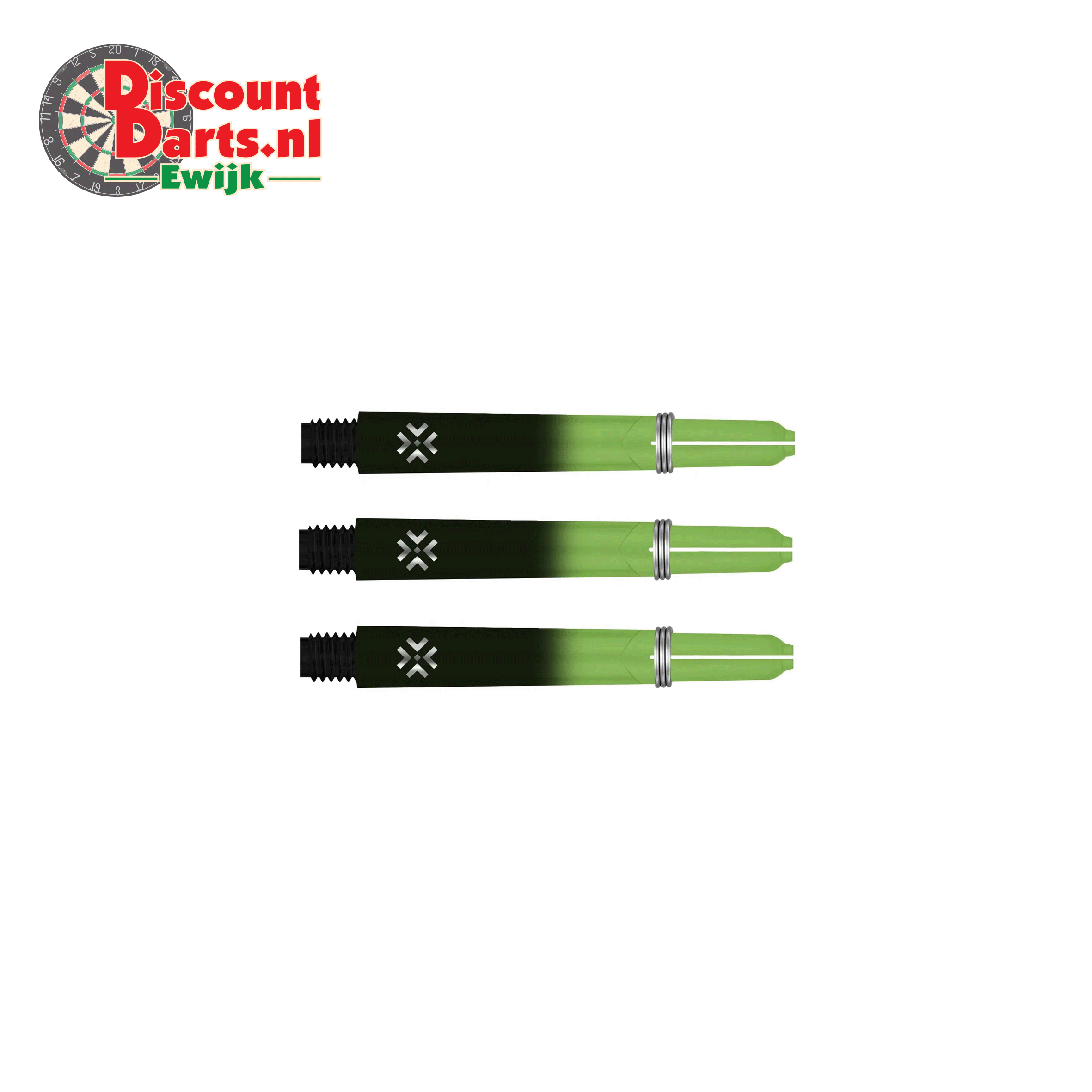 Black & Green