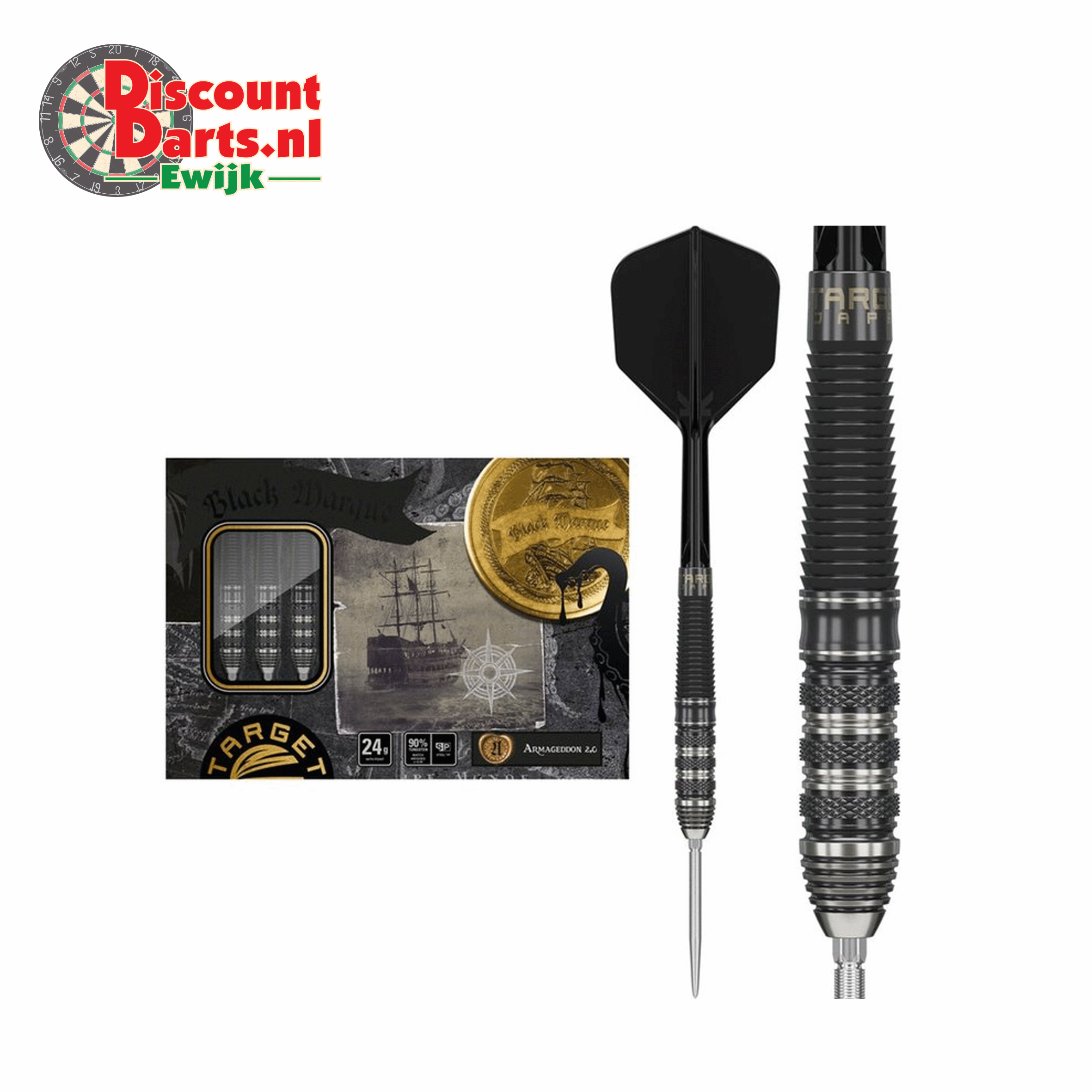 Black Marque Armageddon 24 Gram