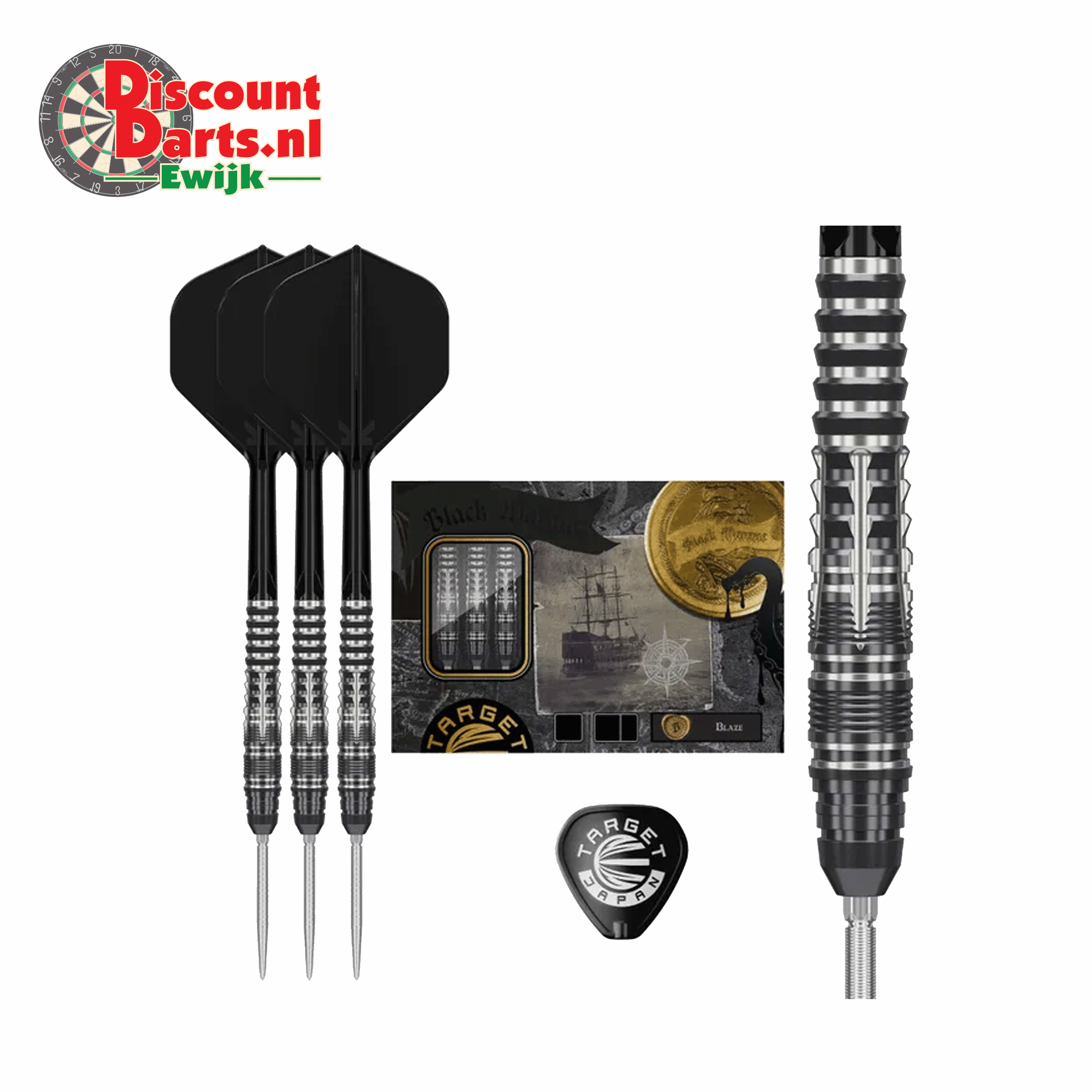 Black Marque Blaze SP 23 Gram  