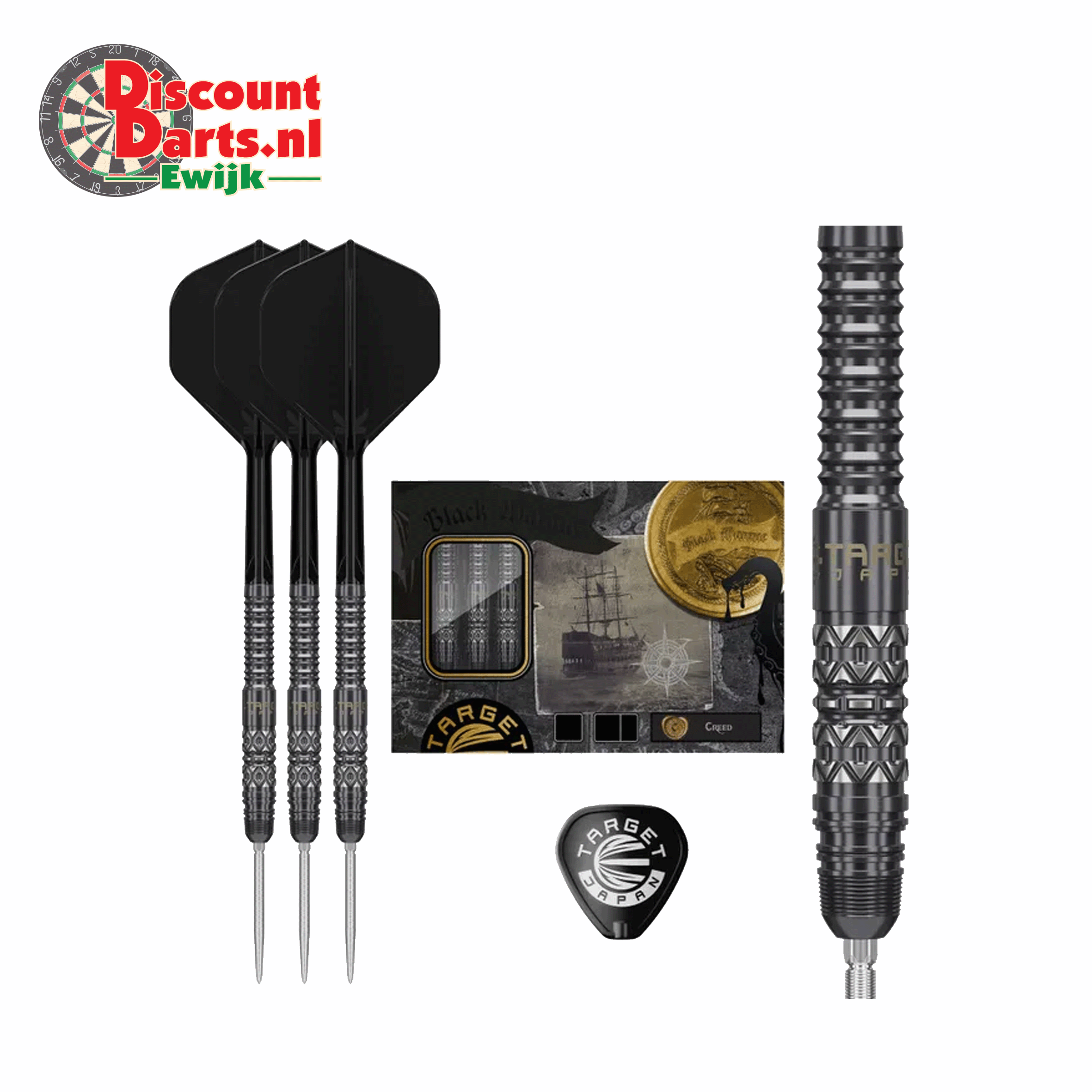 Black Marque Creed SP 23 Gram