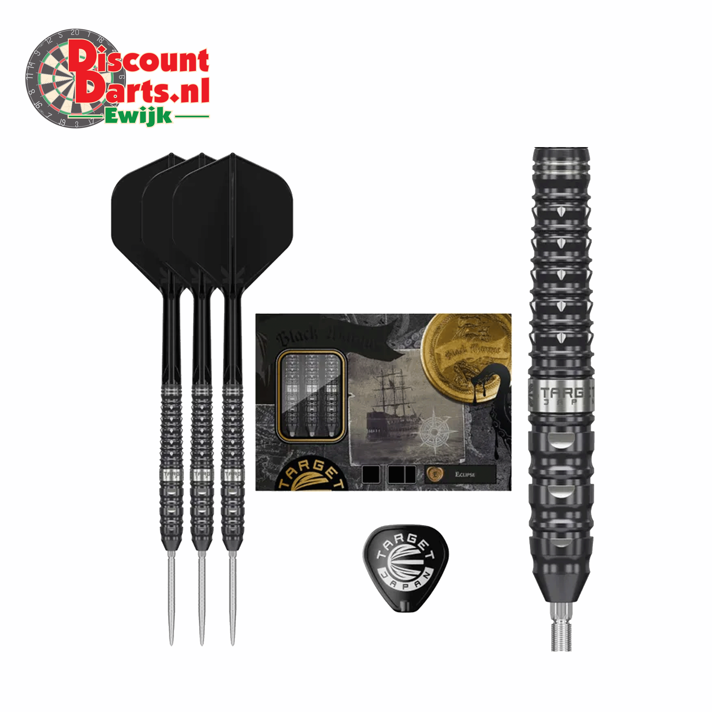 Black Marque Eclipse SP 23 Gram