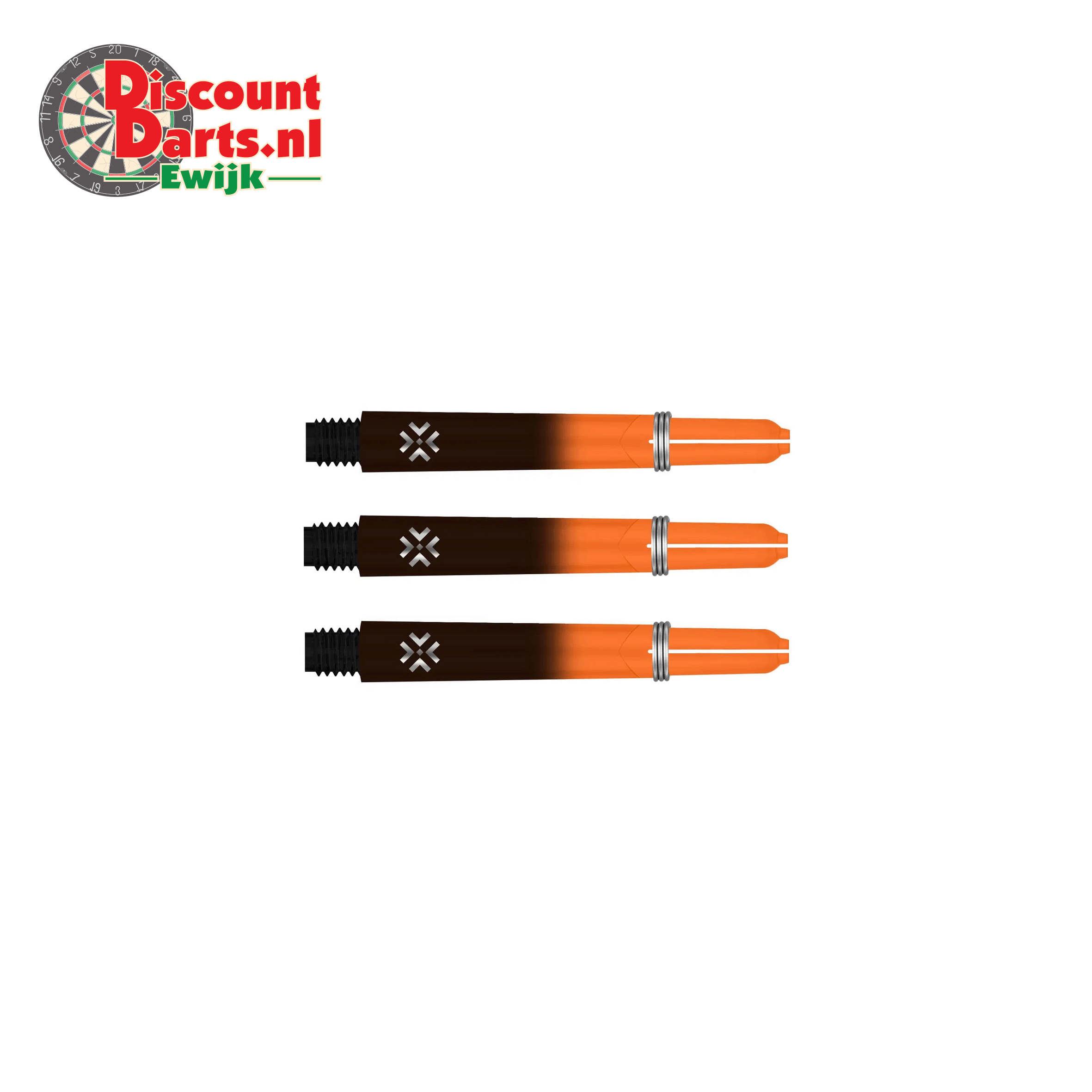 Black & Orange