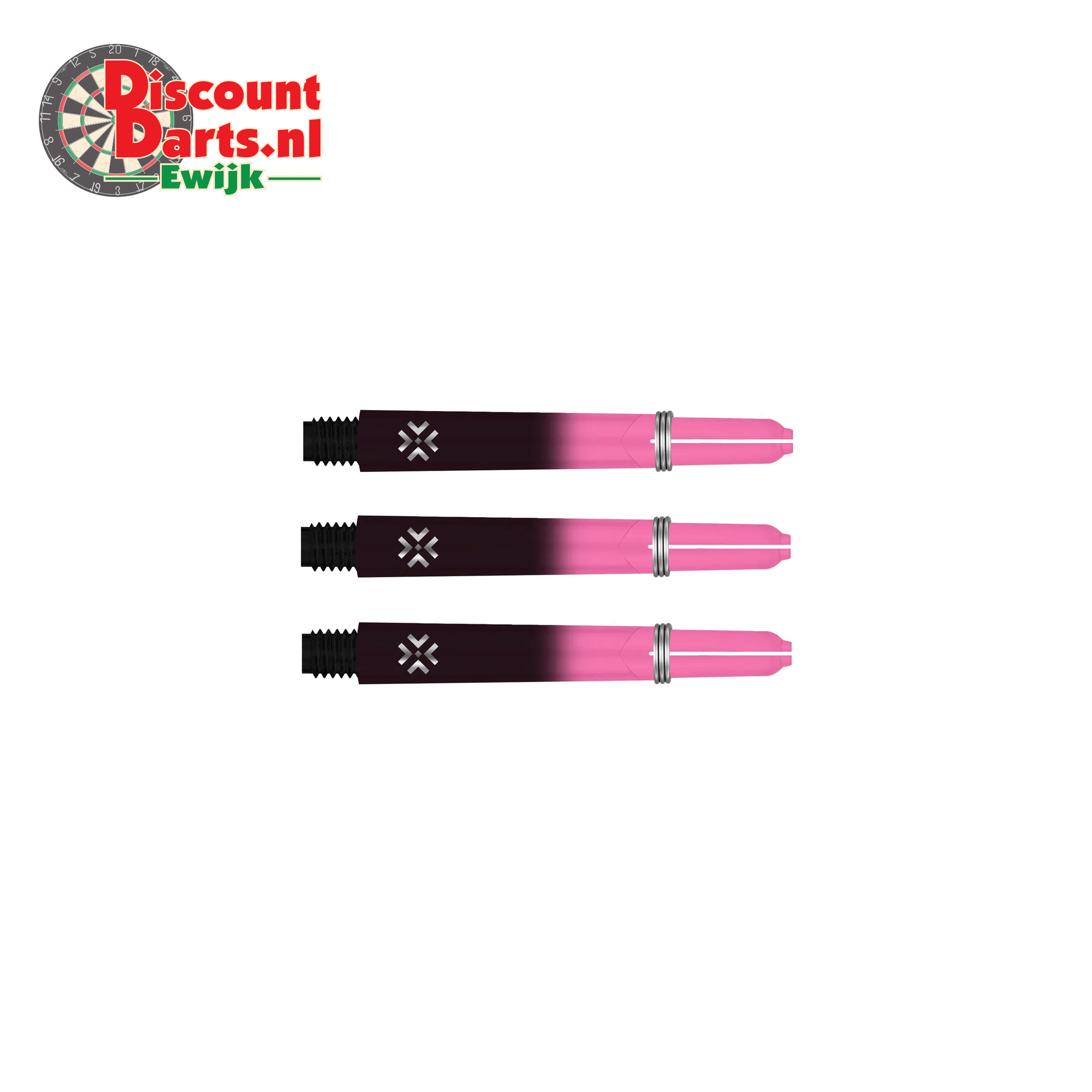 Black & Pink