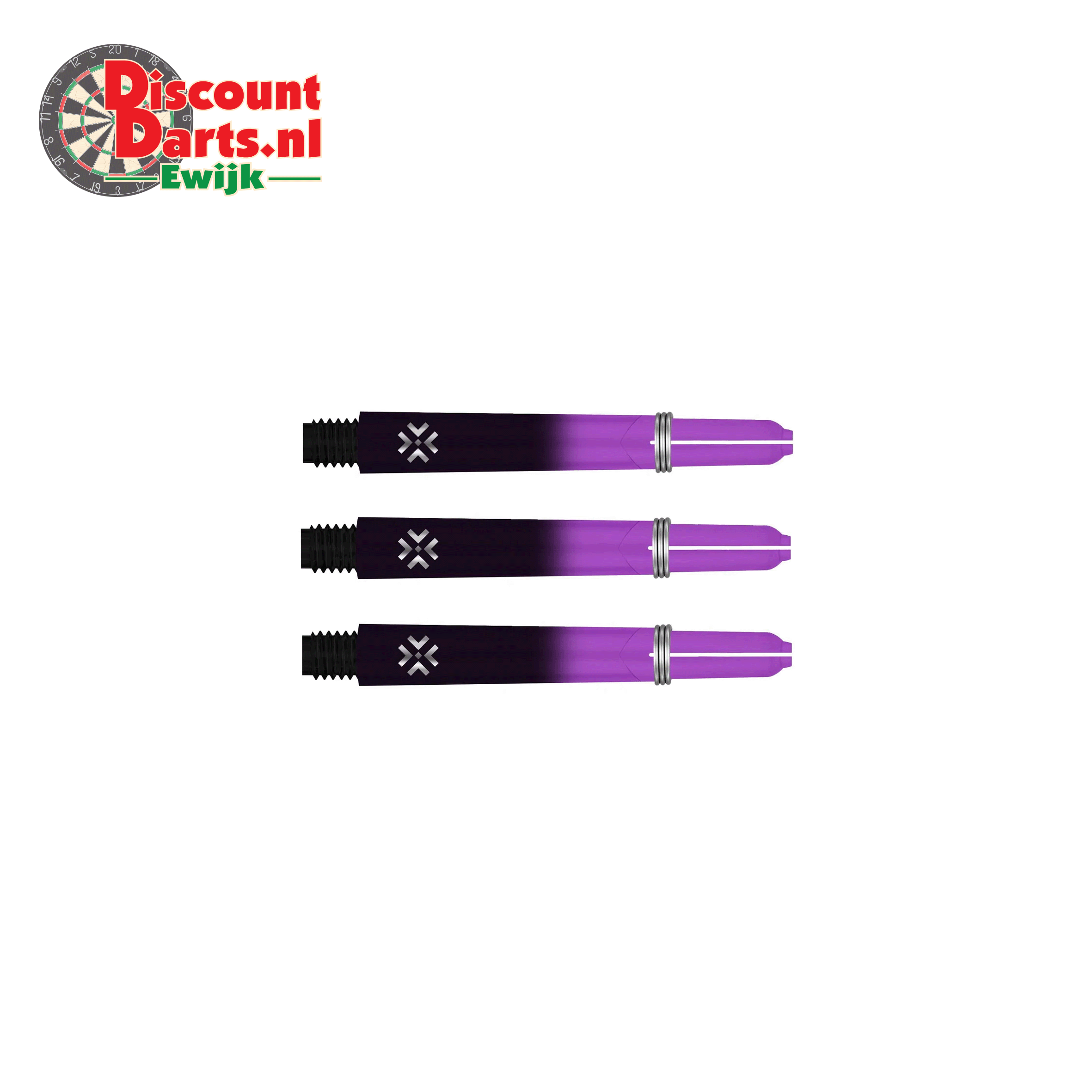 Black & Purple