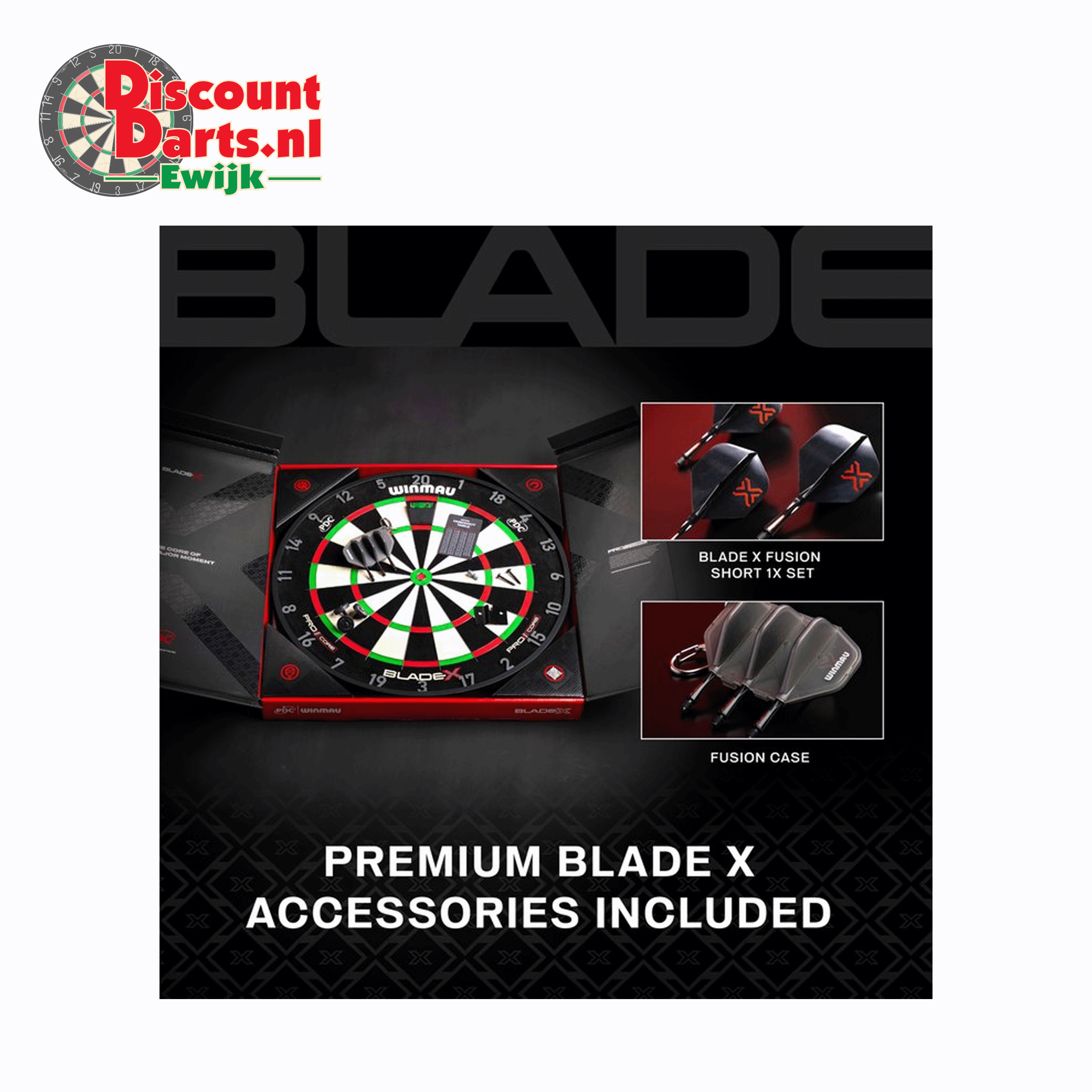 Winmau Blade X
