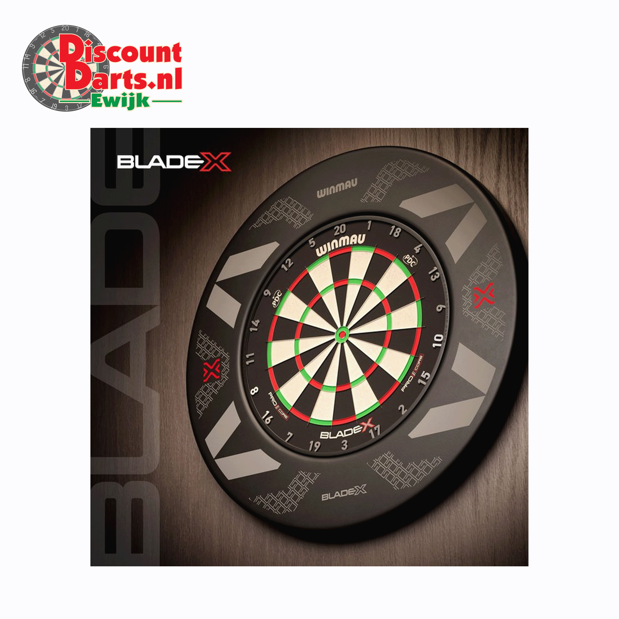 Winmau Blade X