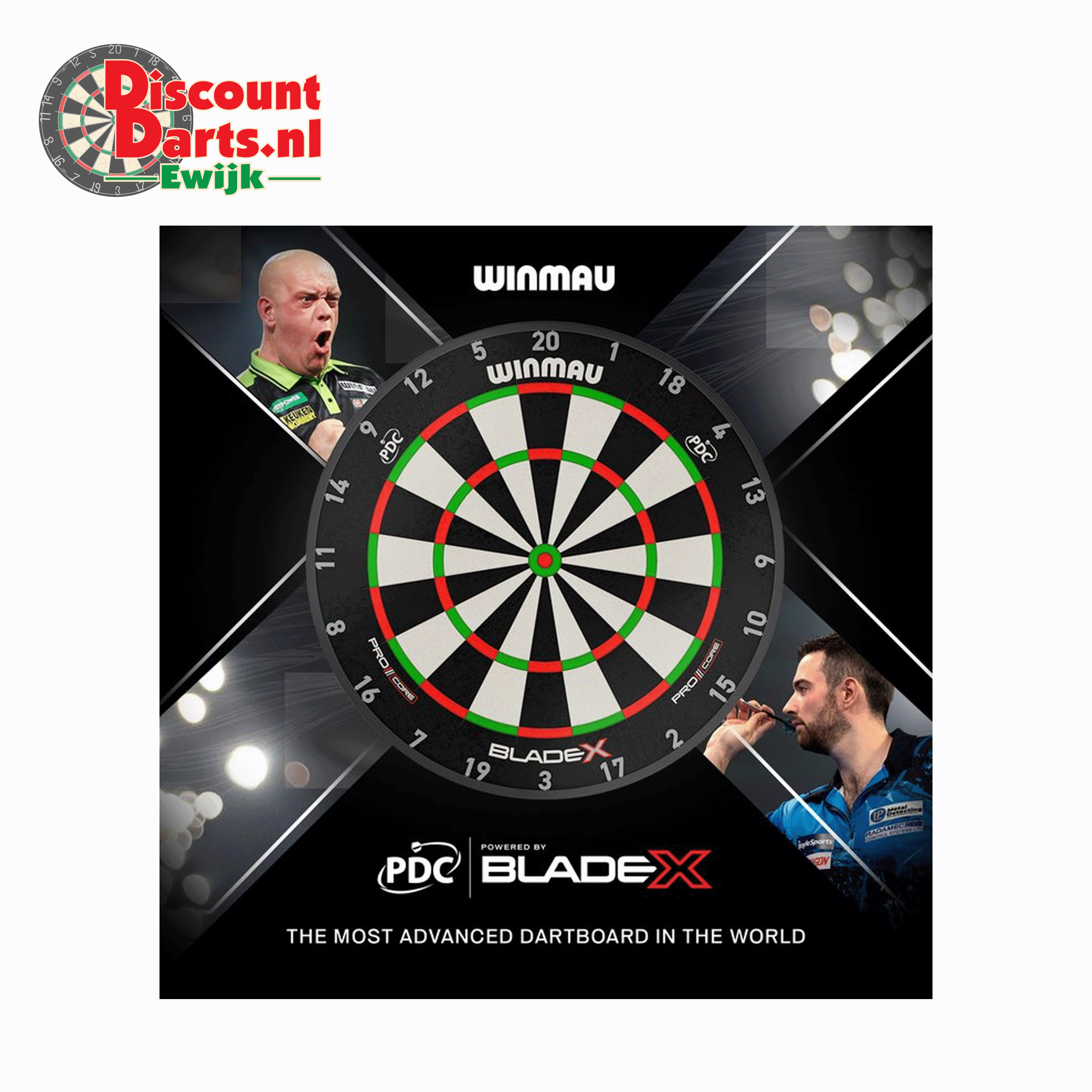 Winmau Blade X