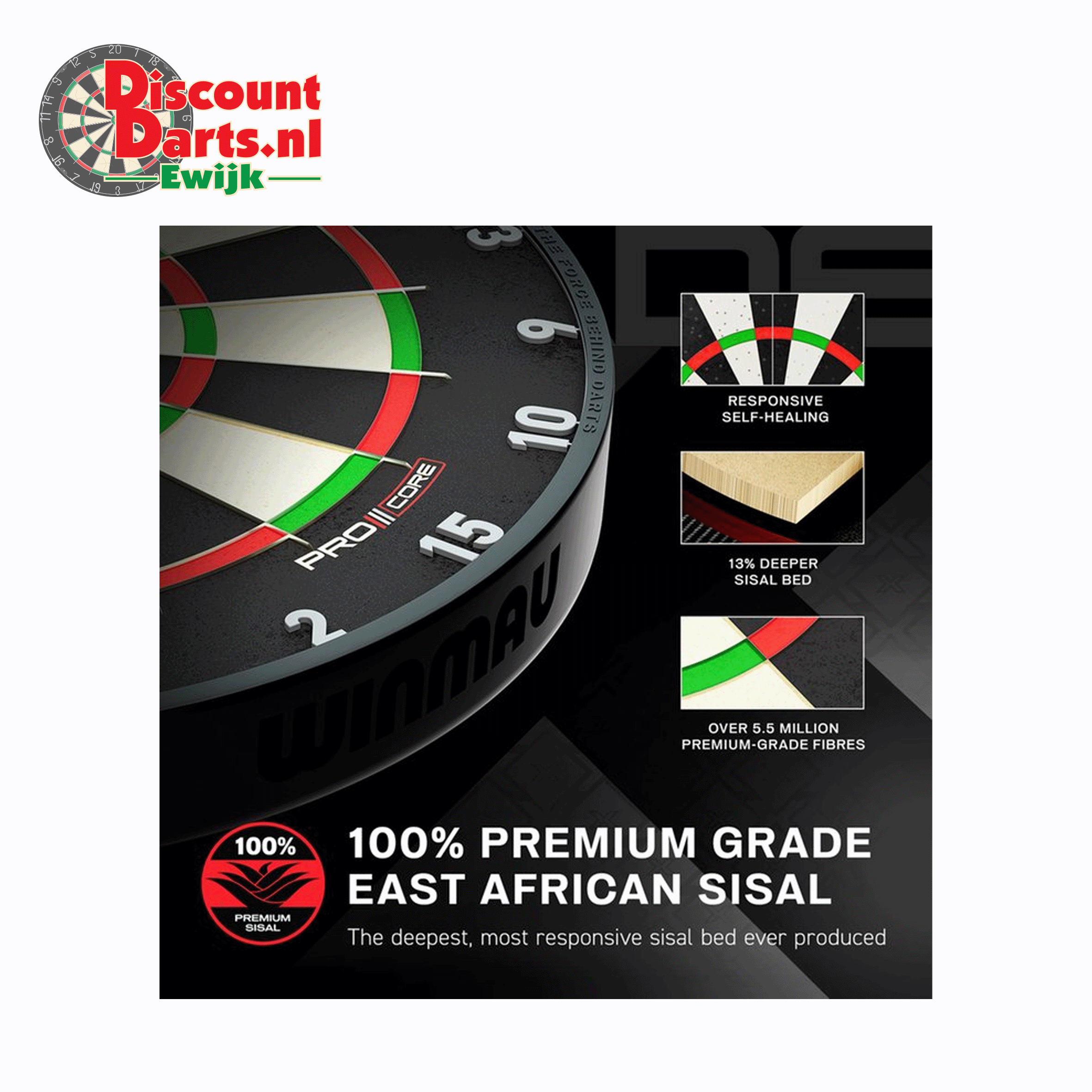 Winmau Blade X