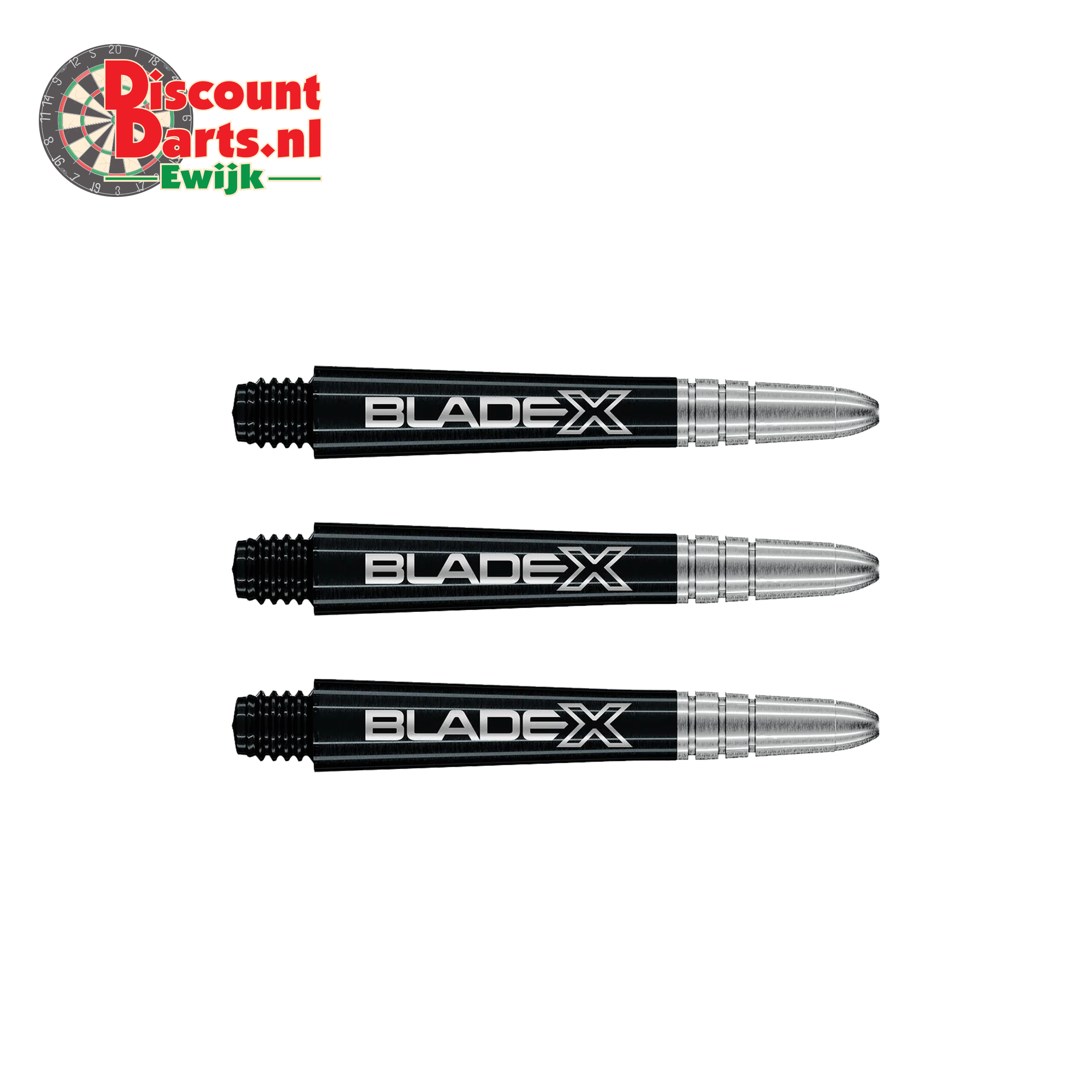 Blade X Vecta Black & Silver