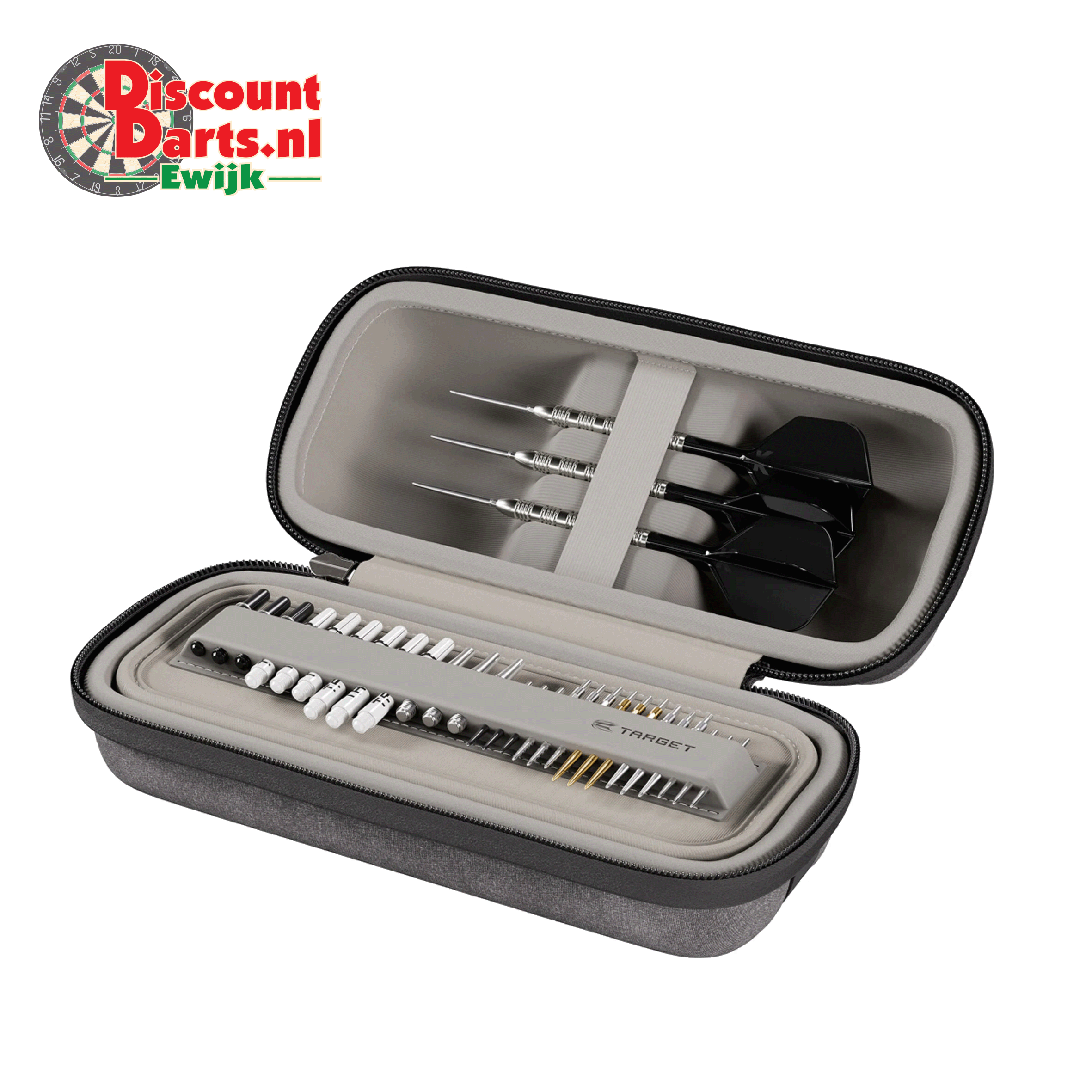 Boa | Case | Grey