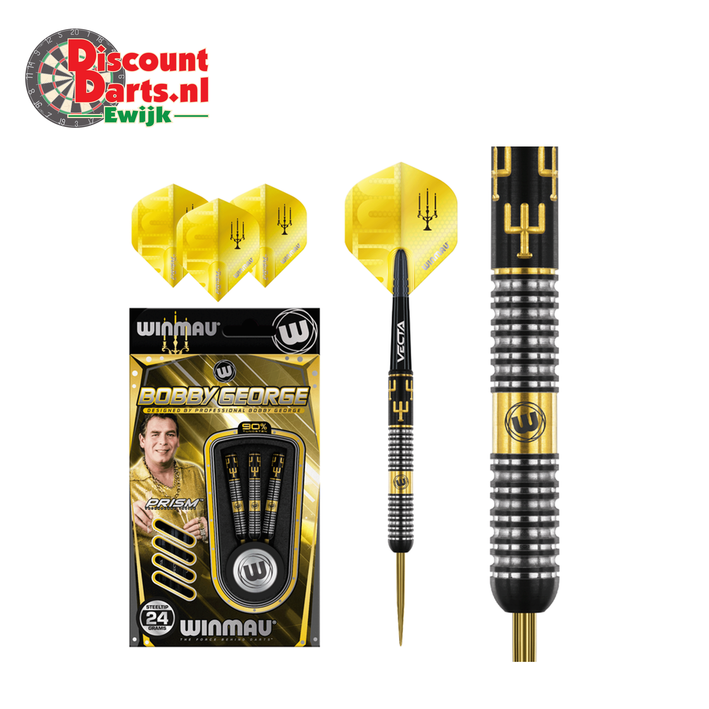 Bobby George 24 Gram