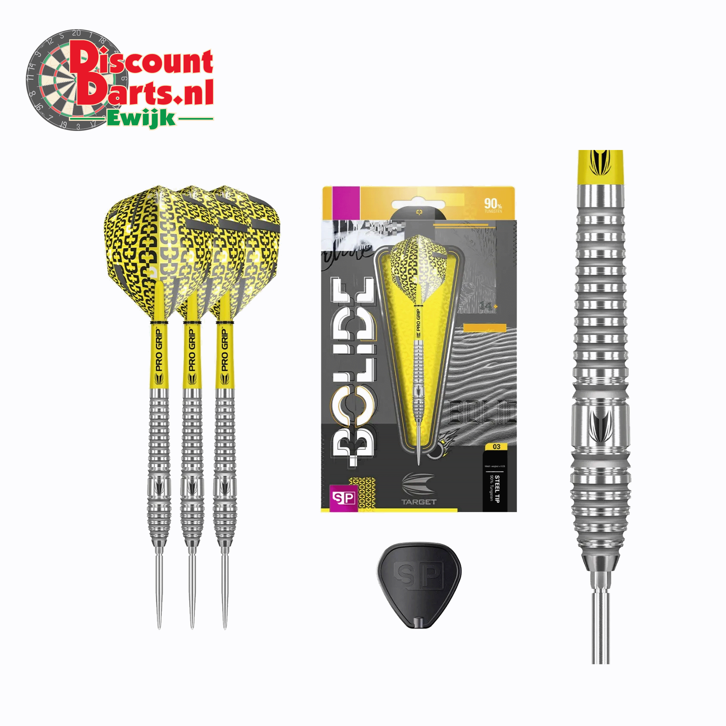 Bolide 03 SP 26 Gram