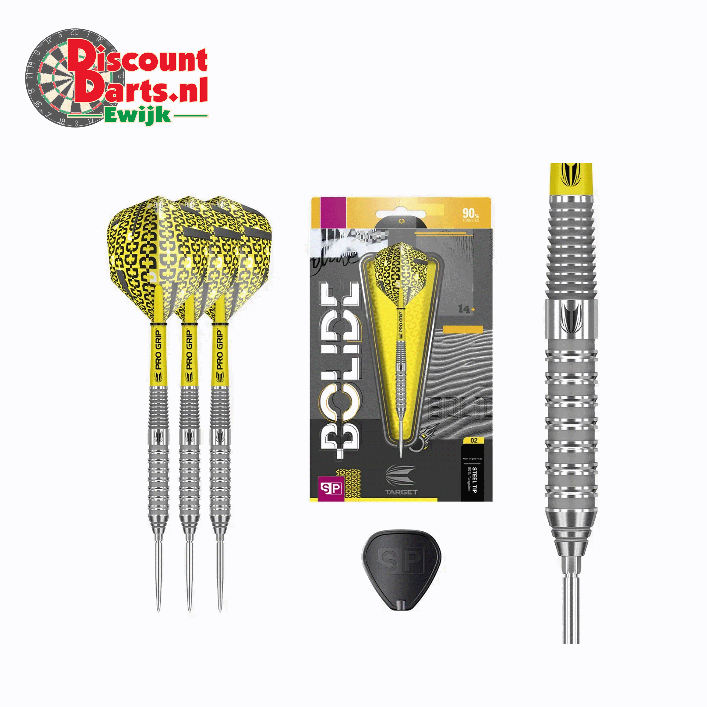 Bolide 02 SP 21 Gram