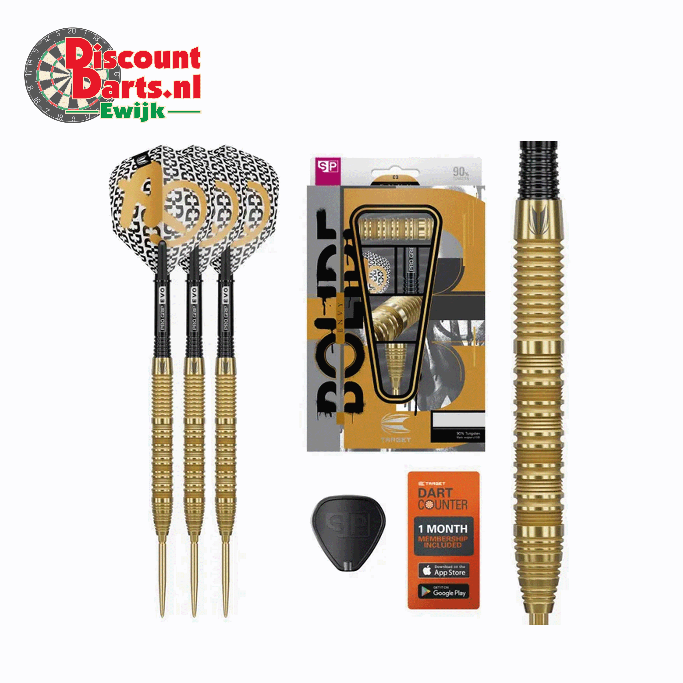 Bolide Envy 01 22 Gram