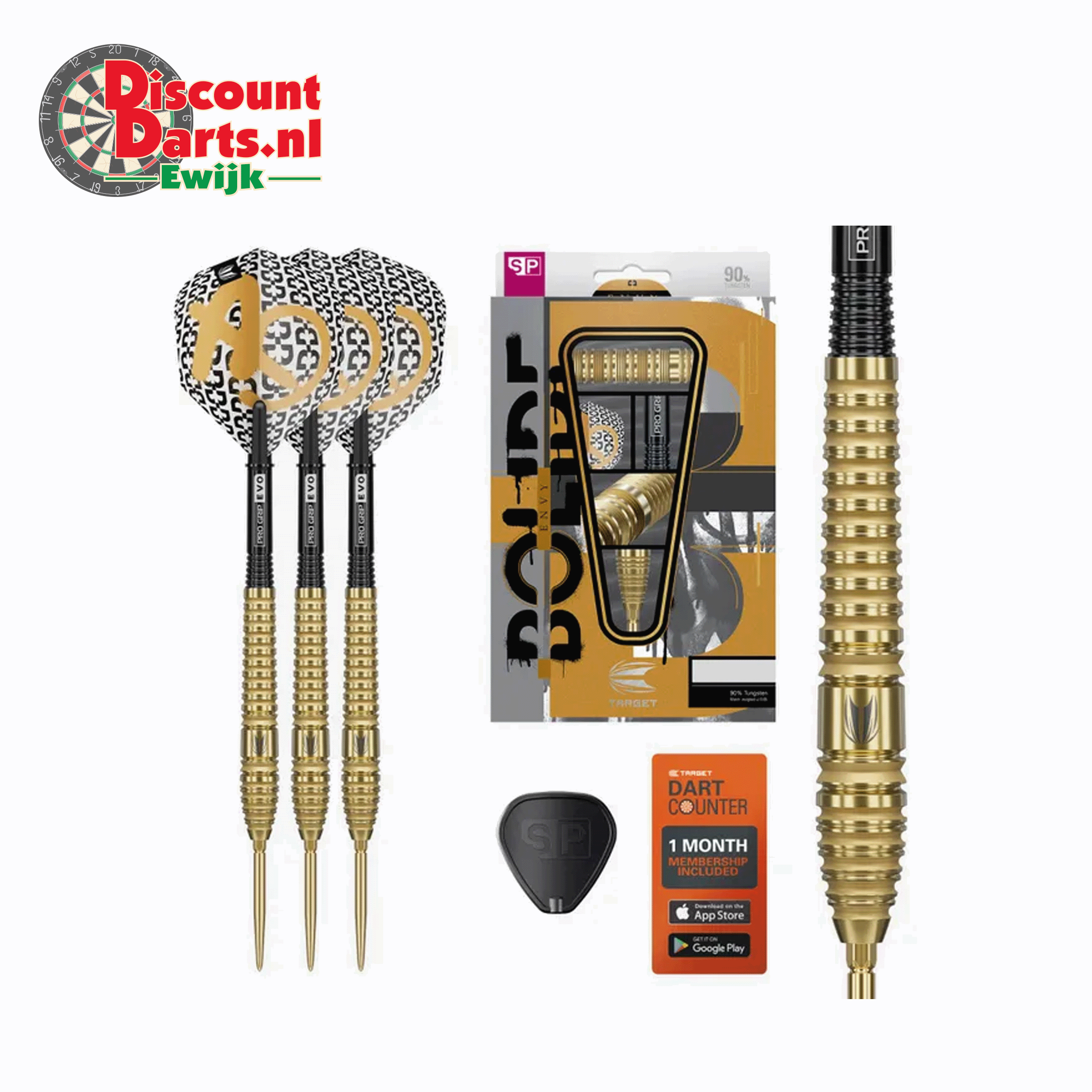 Bolide Envy 03 24 Gram       