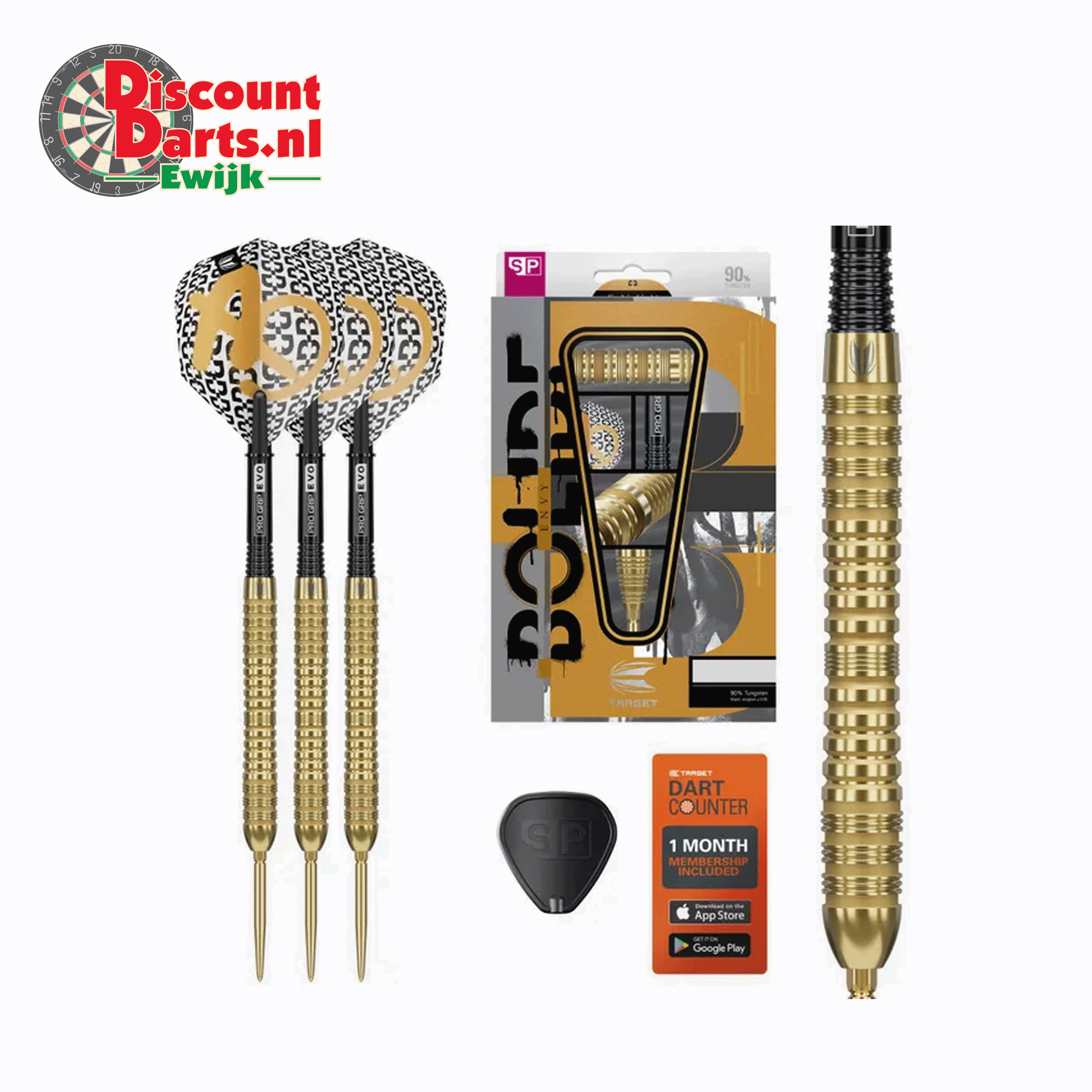 Bolide Envy 04 23 Gram