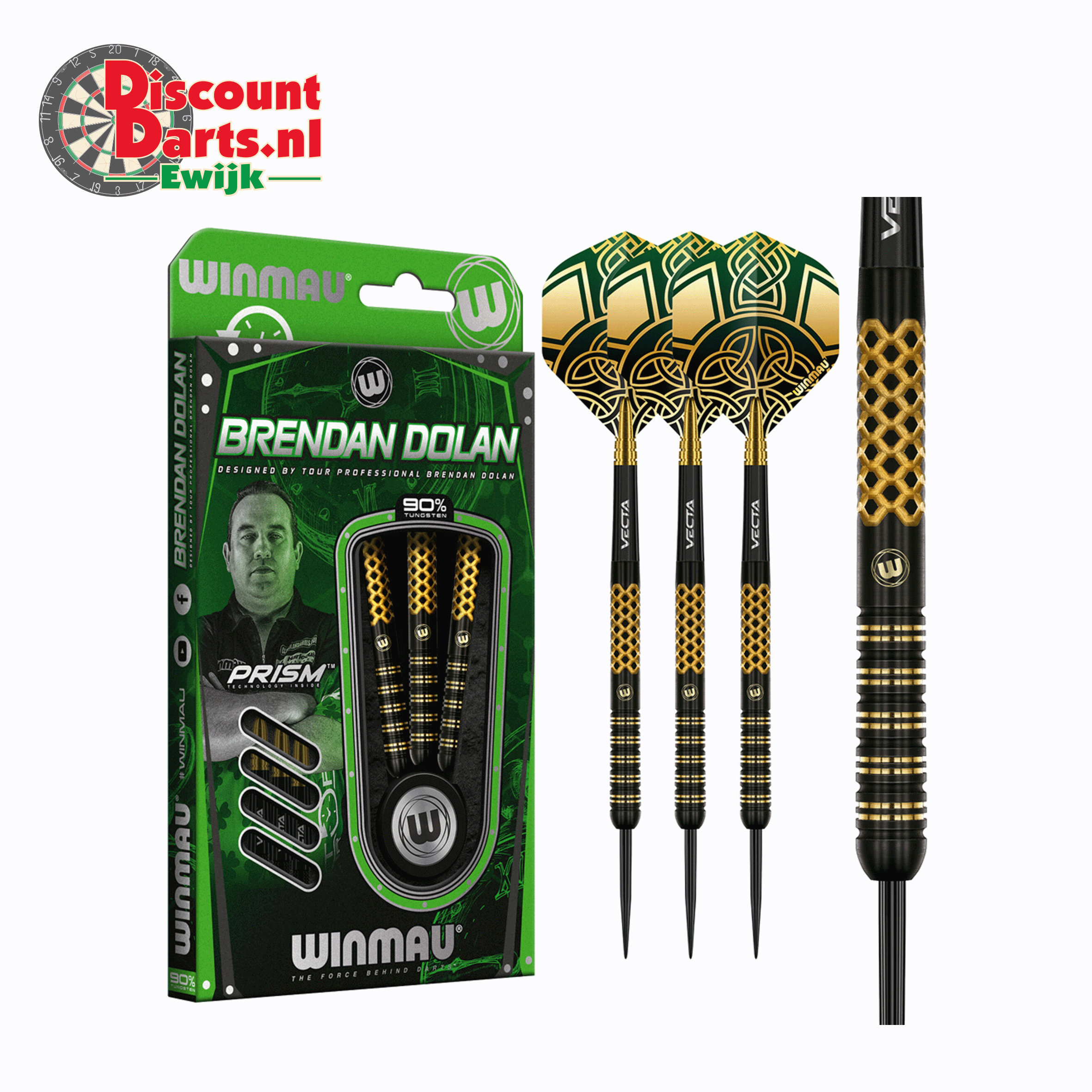 Brendan Dolan | V2 | 25 Gram 