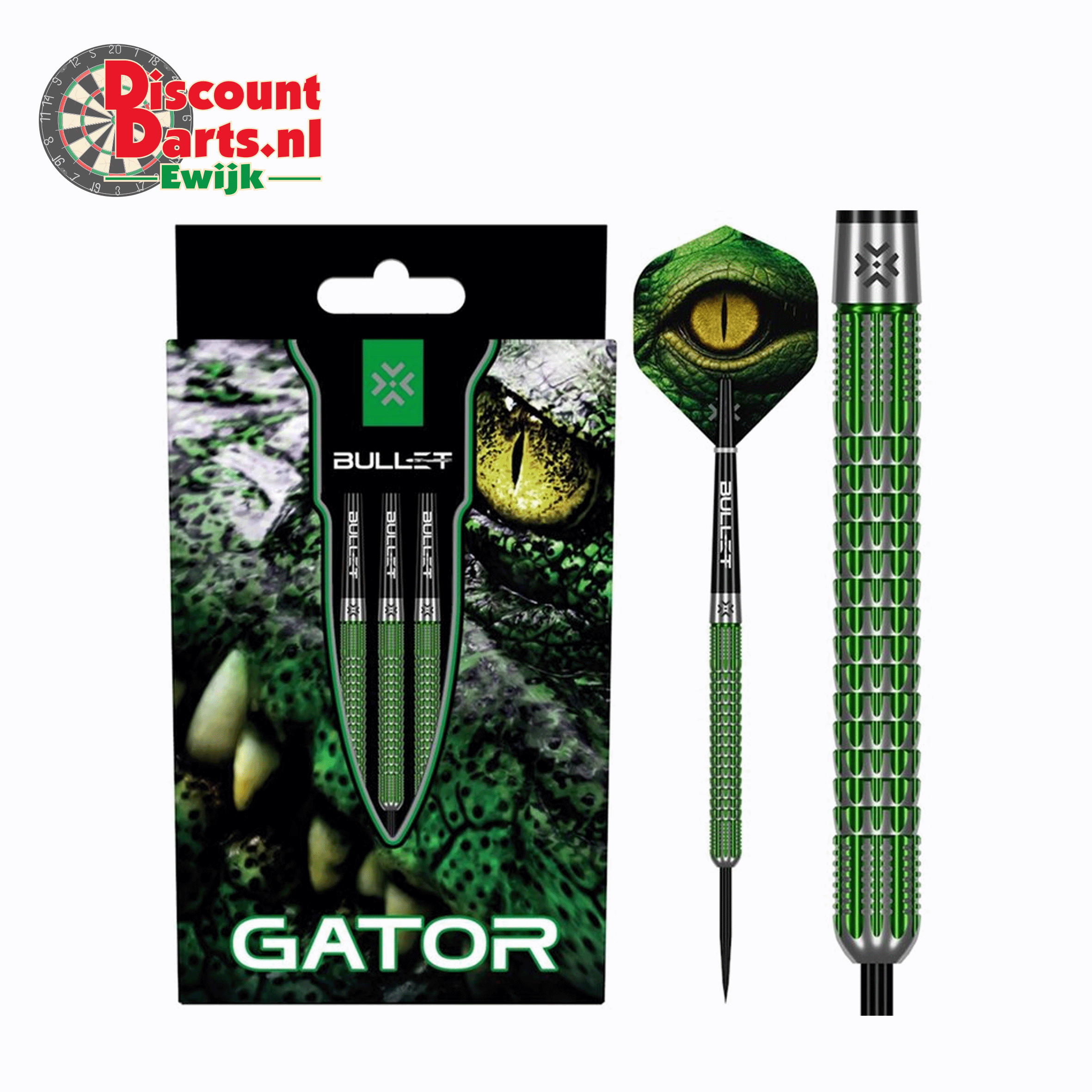 Bullet Gator 22 Gram