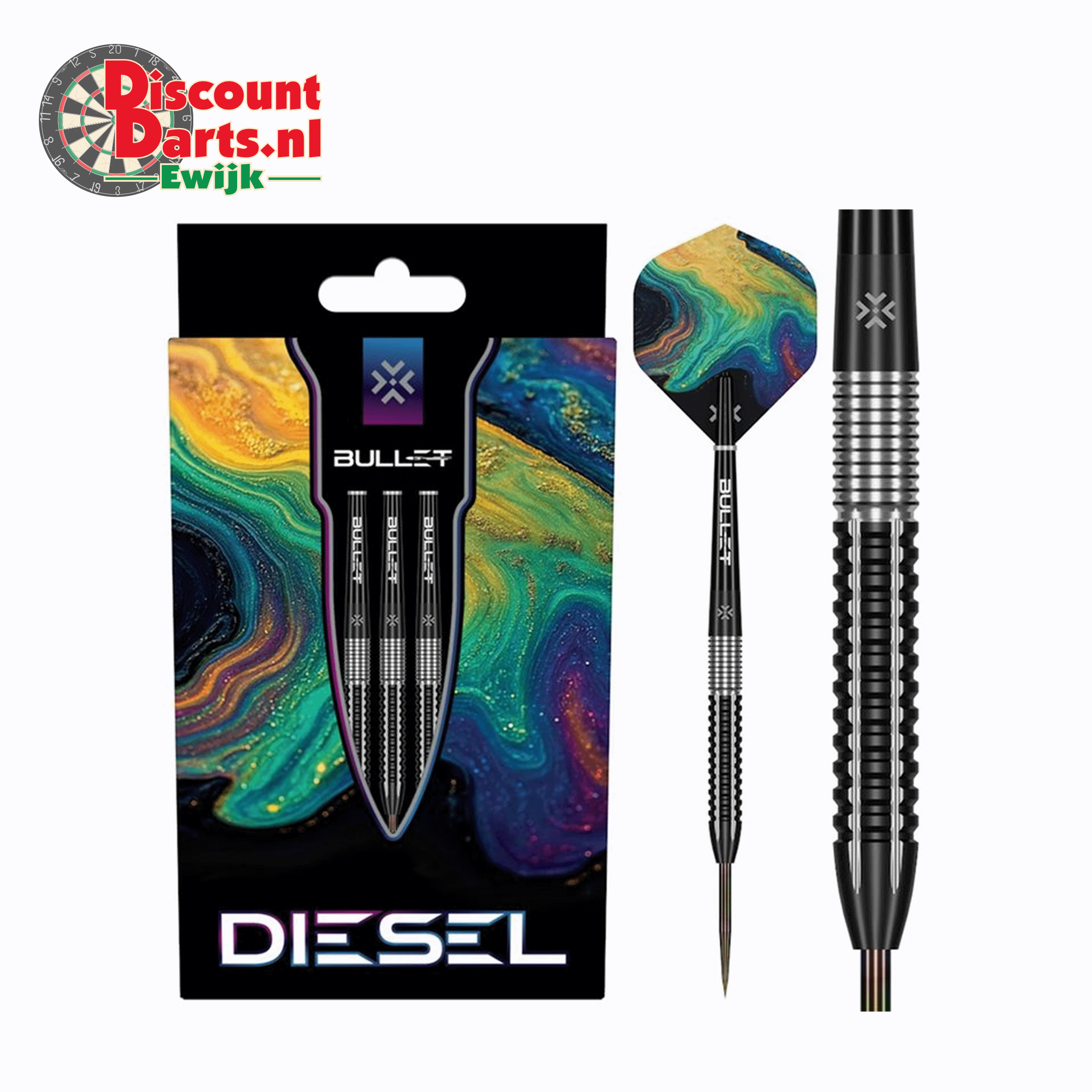 Bullet Diesel 26 Gram  